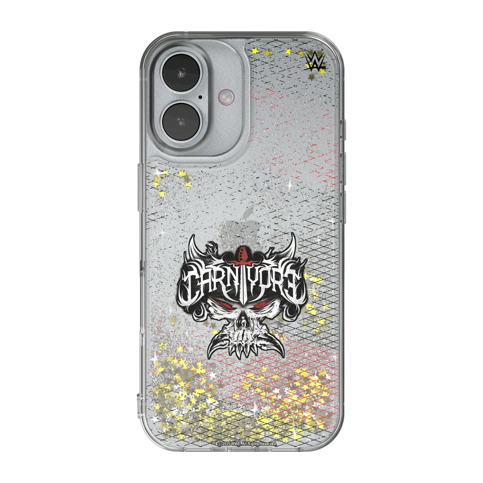 Brock Lesnar Steel iPhone Glitter Phone Case for Apple iPhone