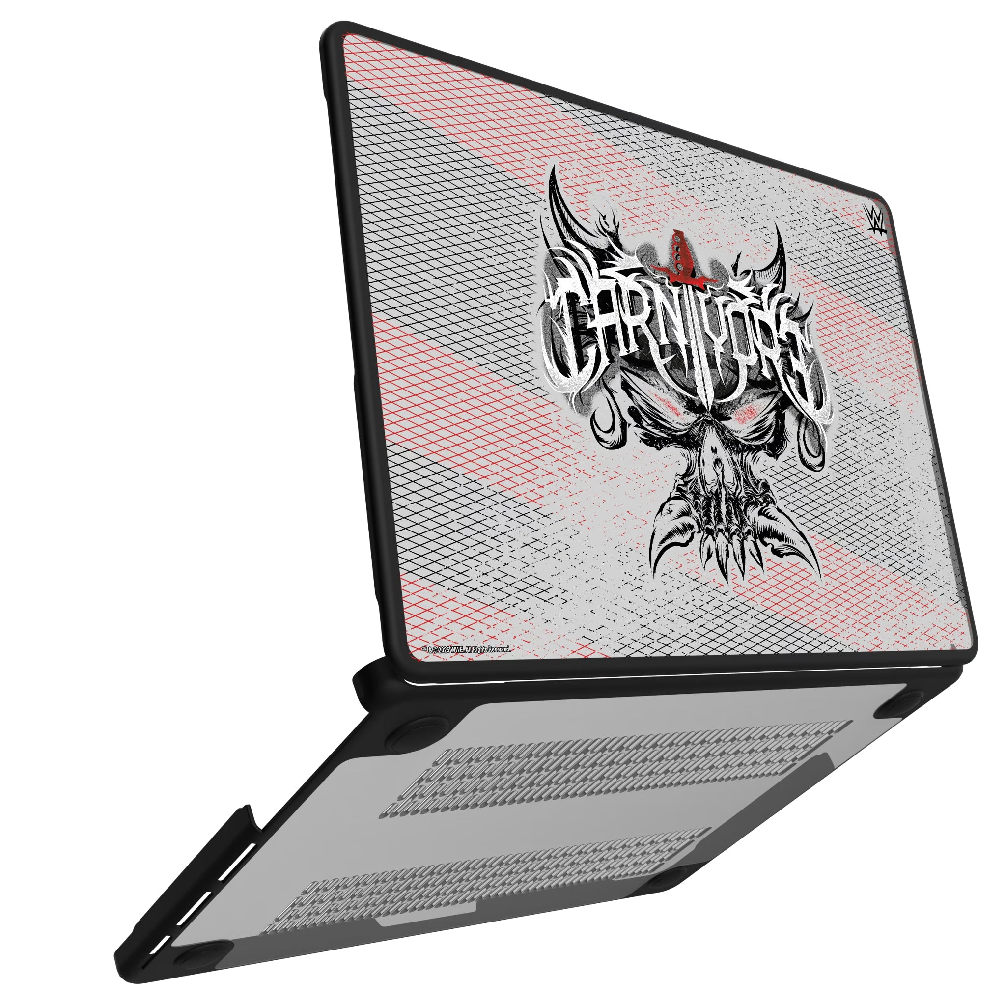 Brock Lesnar Steel MacBook Laptop Case for Apple MacBook#Device_MacBook Pro (14-inch, 2021) / MacBook Pro (14-inch, 2023) / MacBook Pro (14-inch, 2024)