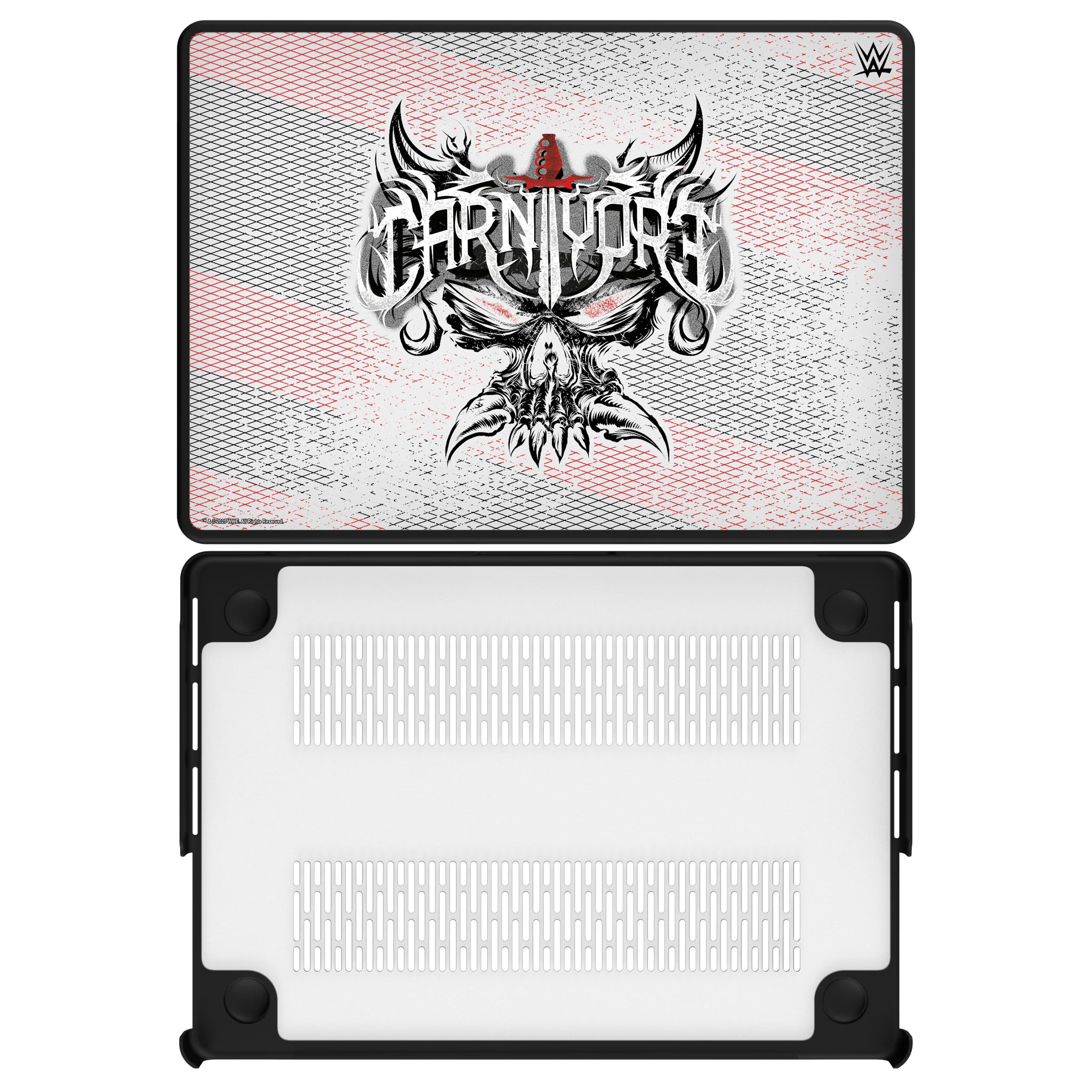 Brock Lesnar Steel MacBook Laptop Case for Apple MacBook#Device_MacBook Pro (14-inch, 2021) / MacBook Pro (14-inch, 2023) / MacBook Pro (14-inch, 2024)
