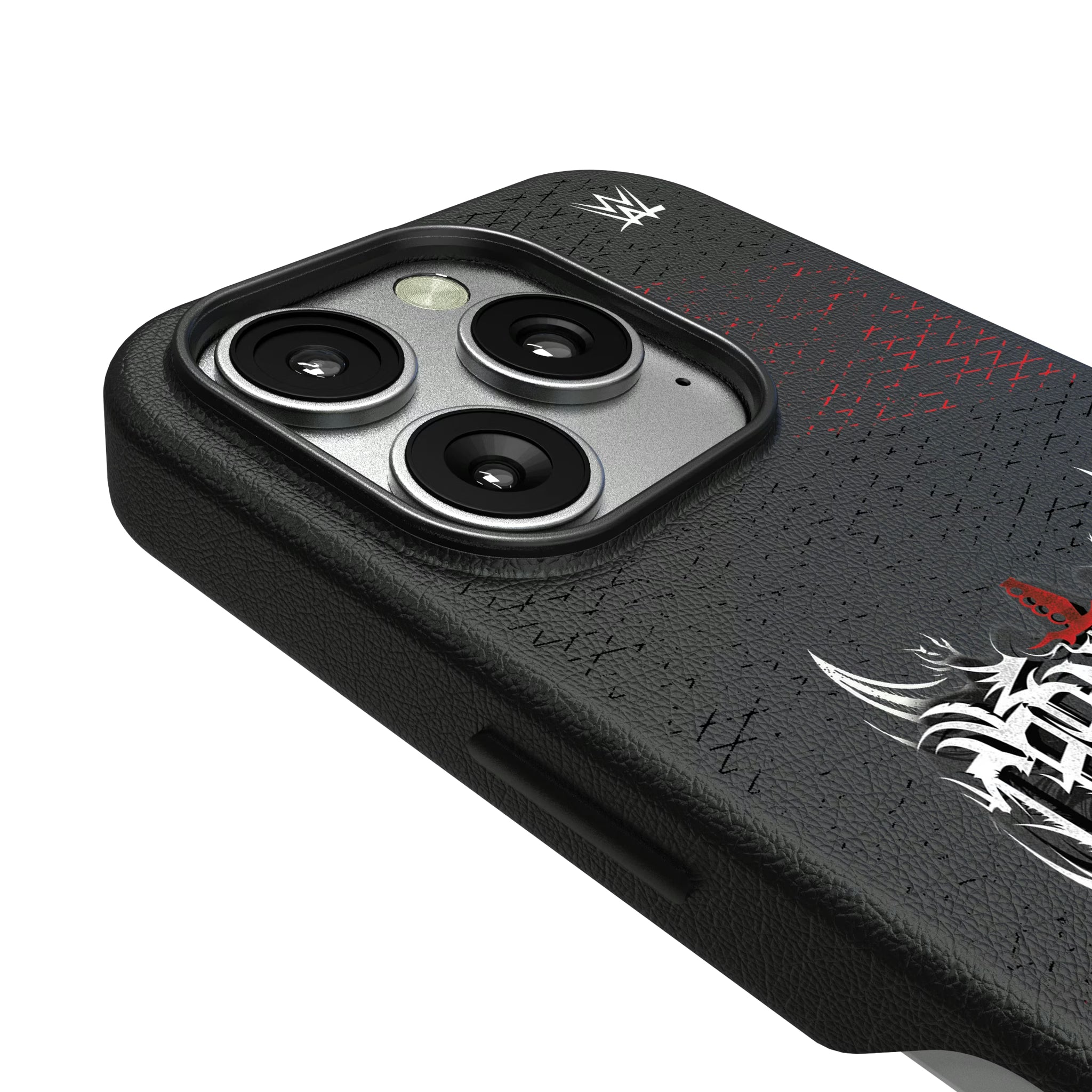 Brock Lesnar Steel iPhone MagSafe Compatible Phone Case for Apple iPhone - Detail
