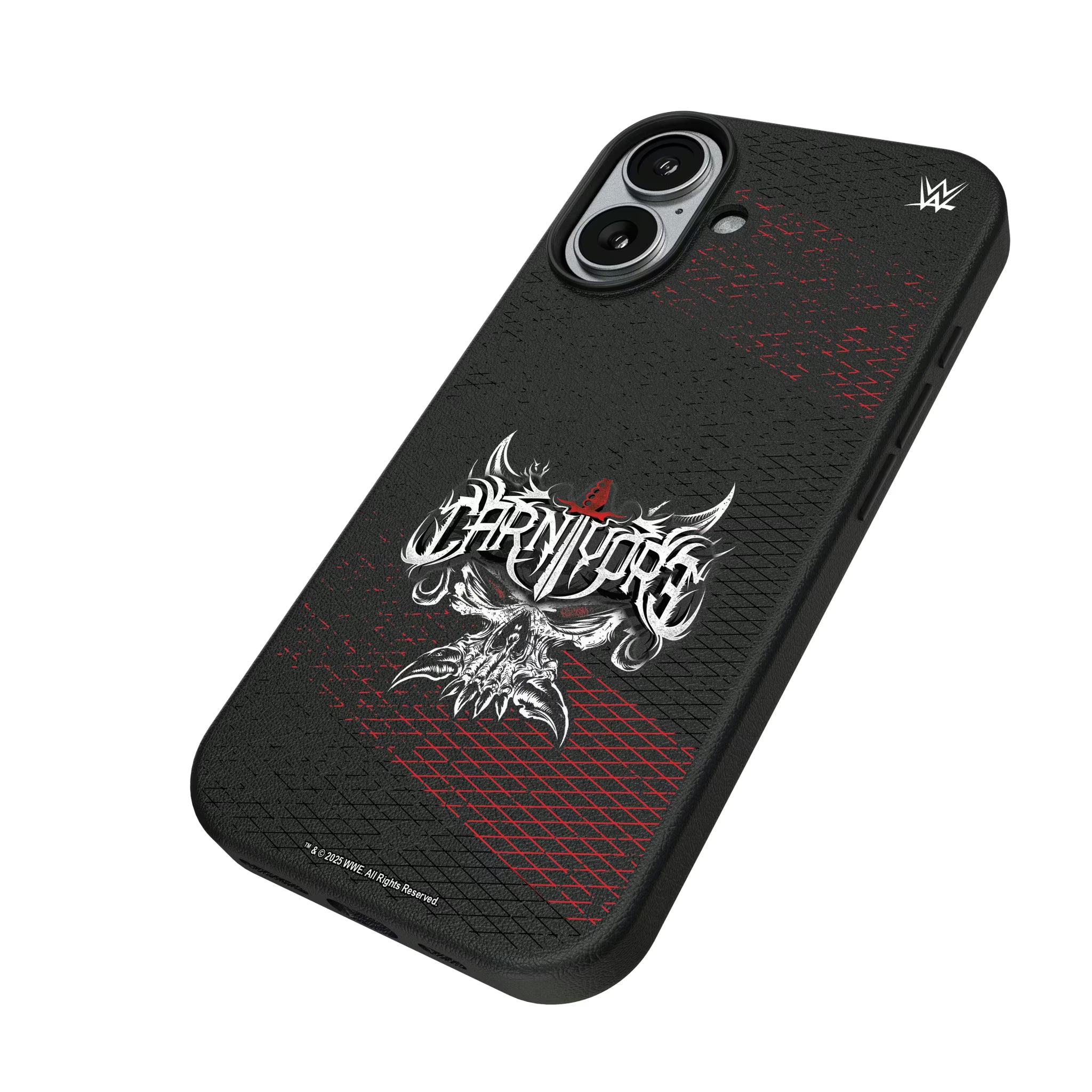 Brock Lesnar Steel iPhone MagSafe Compatible Phone Case for Apple iPhone - Isometric View#Device_iPhone 17