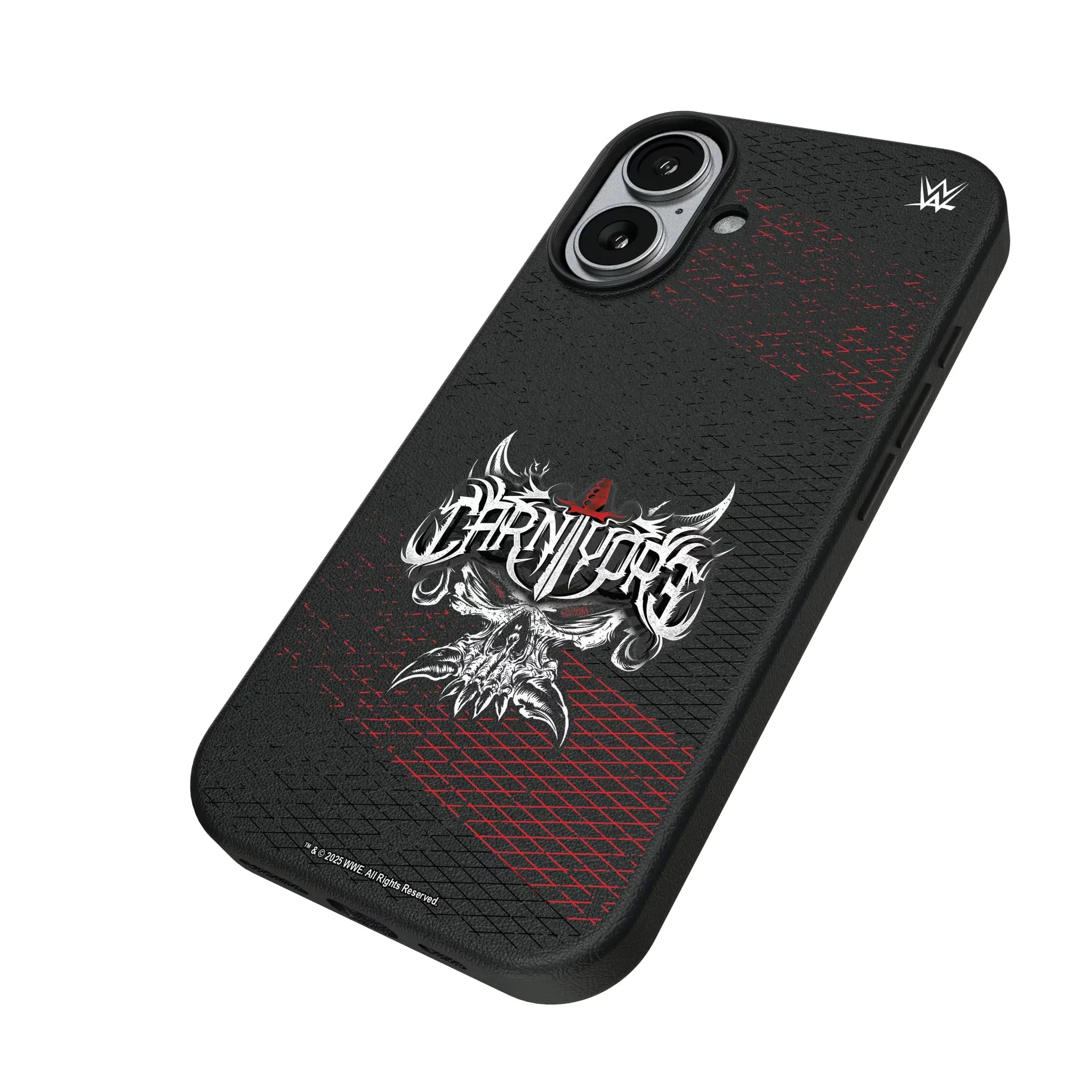 Brock Lesnar Steel iPhone MagSafe Compatible Phone Case for Apple iPhone - Isometric View#Device_iPhone 17