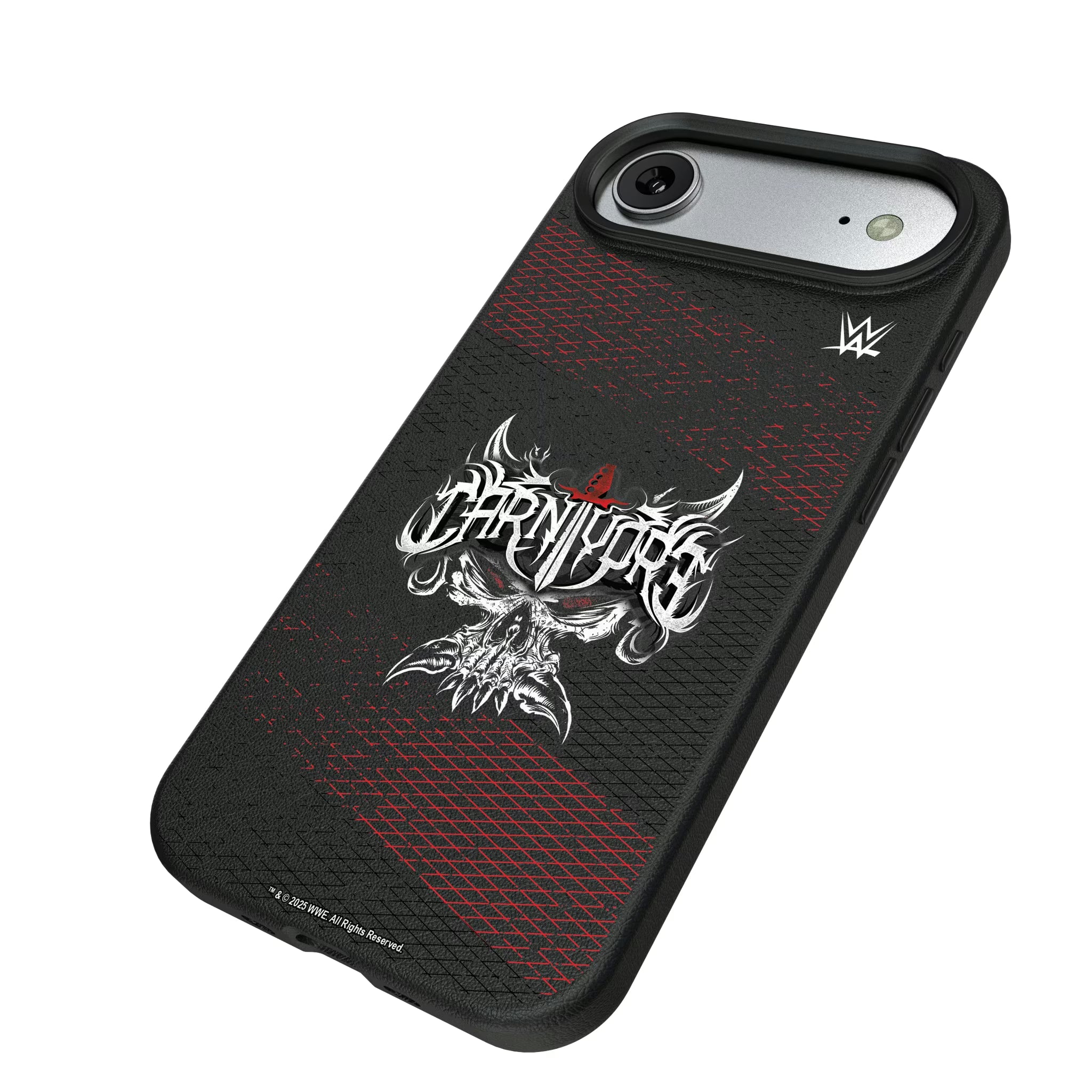 Brock Lesnar Steel iPhone MagSafe Compatible Phone Case for Apple iPhone - Isometric View#Device_iPhone Air