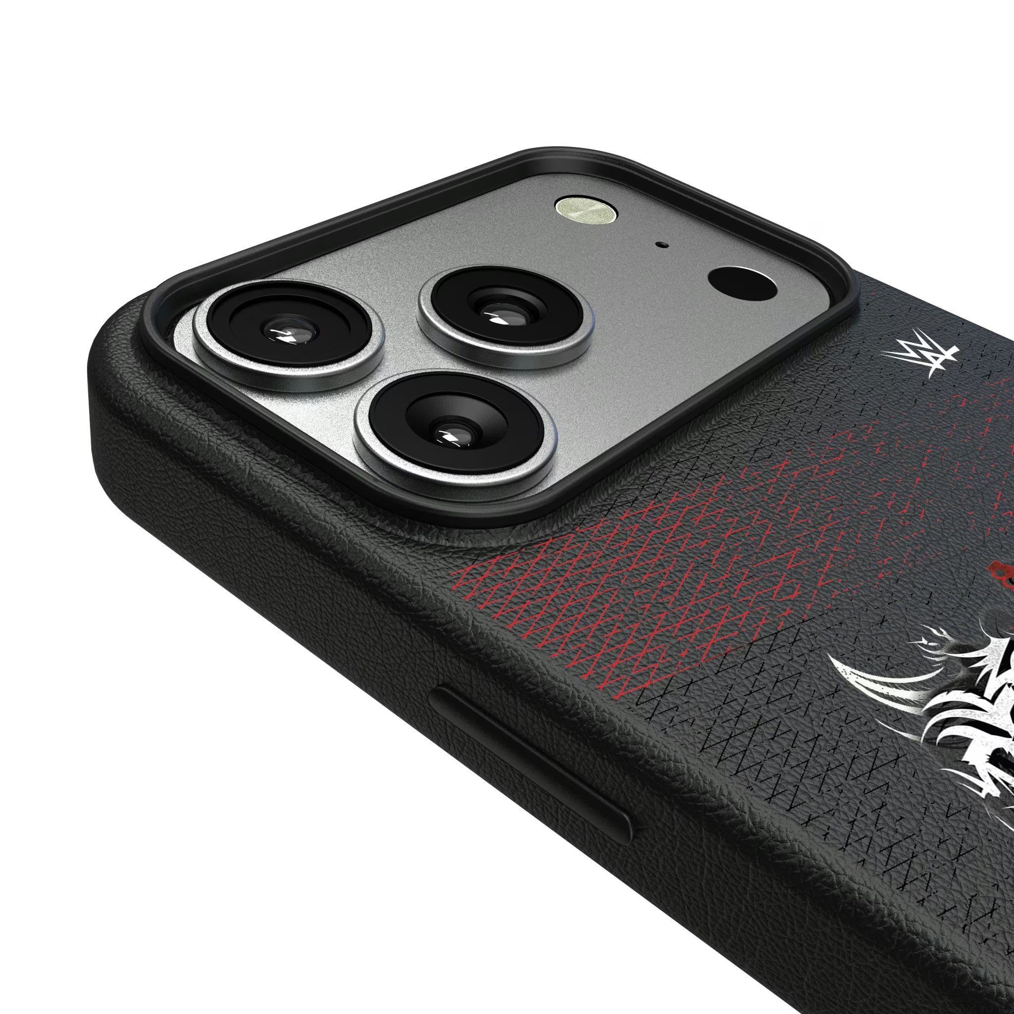 Brock Lesnar Steel iPhone MagSafe Compatible Phone Case for Apple iPhone - Detail#Device_iPhone 17 Pro