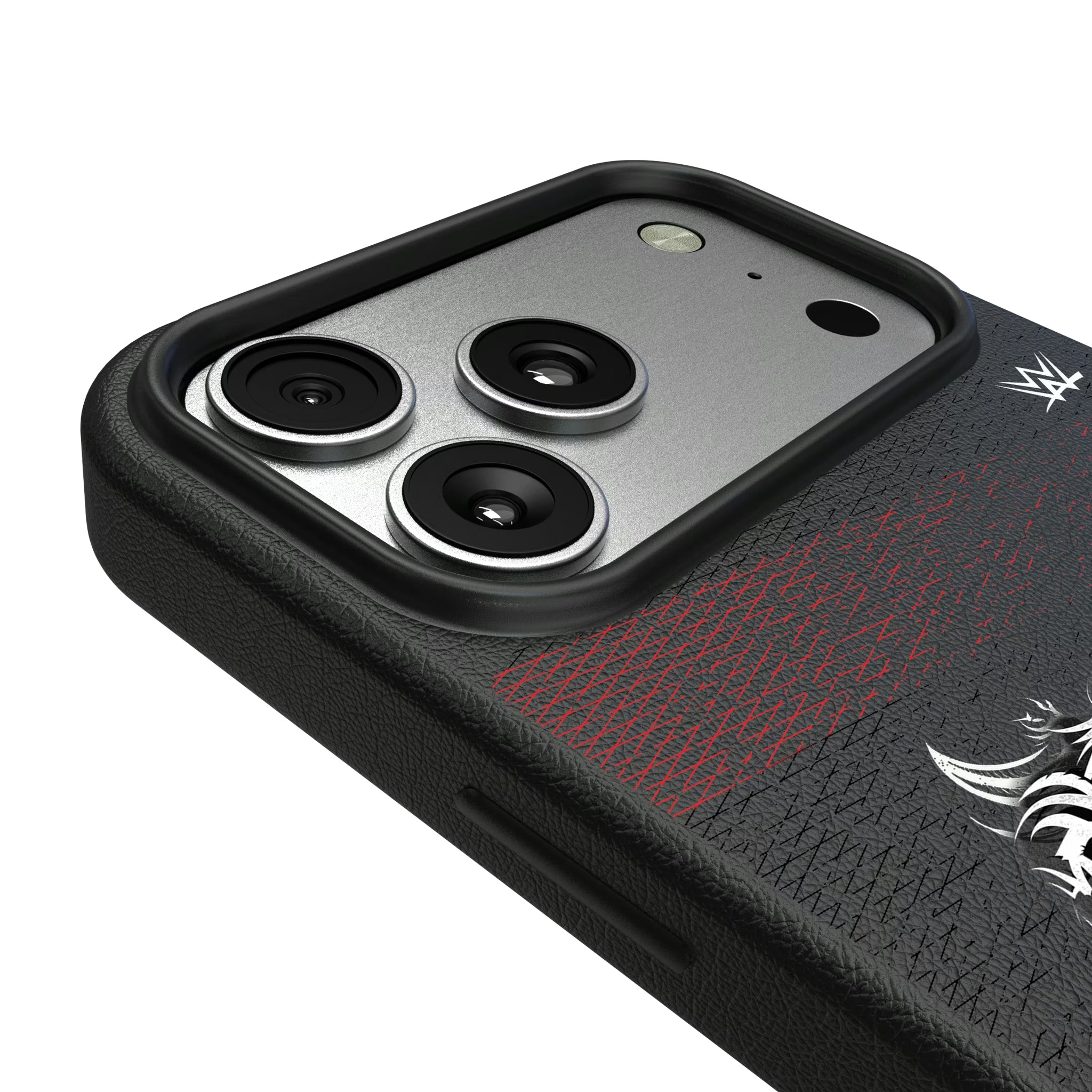 Brock Lesnar Steel iPhone MagSafe Compatible Phone Case for Apple iPhone - Detail#Device_iPhone 17 Pro Max