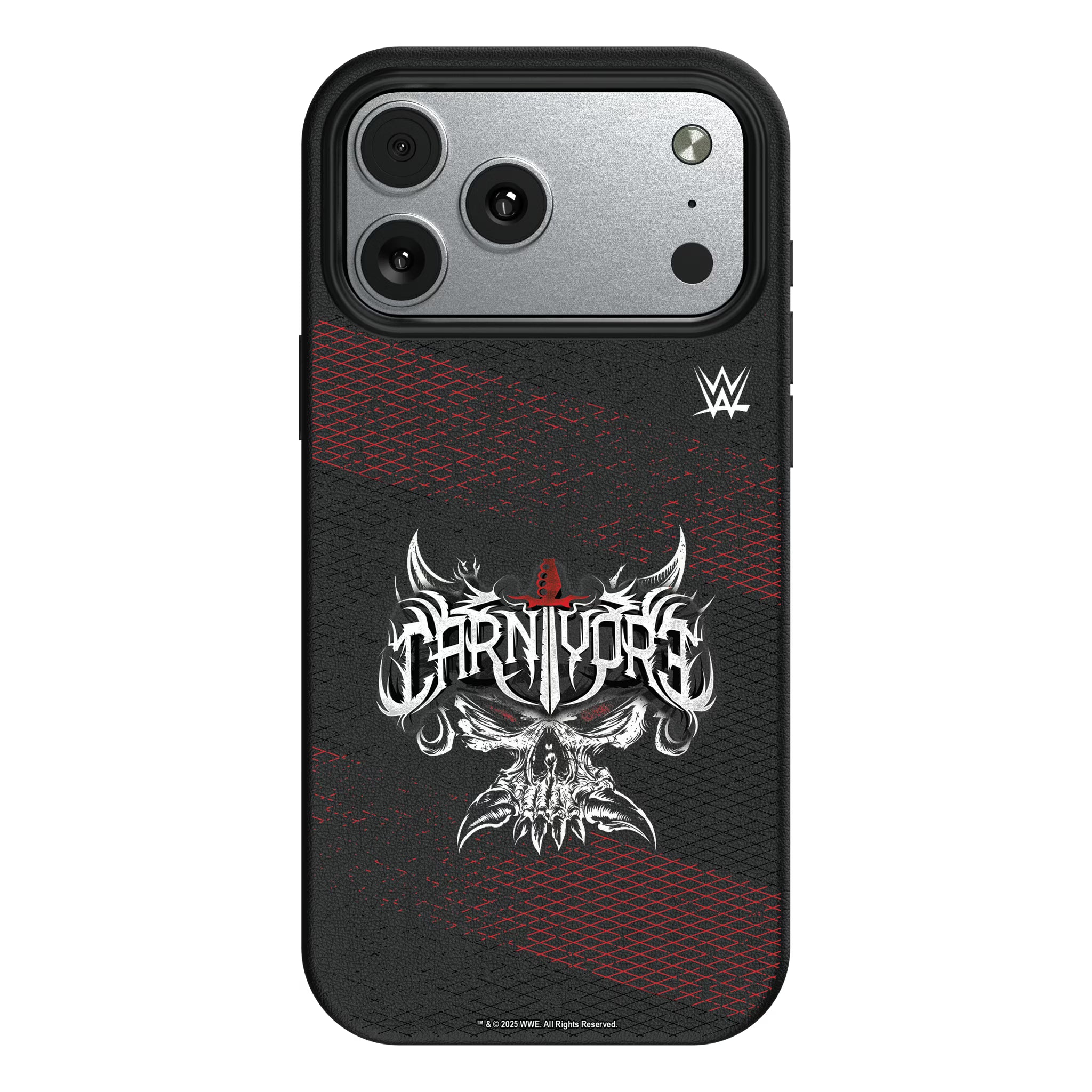 Brock Lesnar Steel iPhone MagSafe Compatible Phone Case for Apple iPhone#Device_iPhone 17 Pro Max