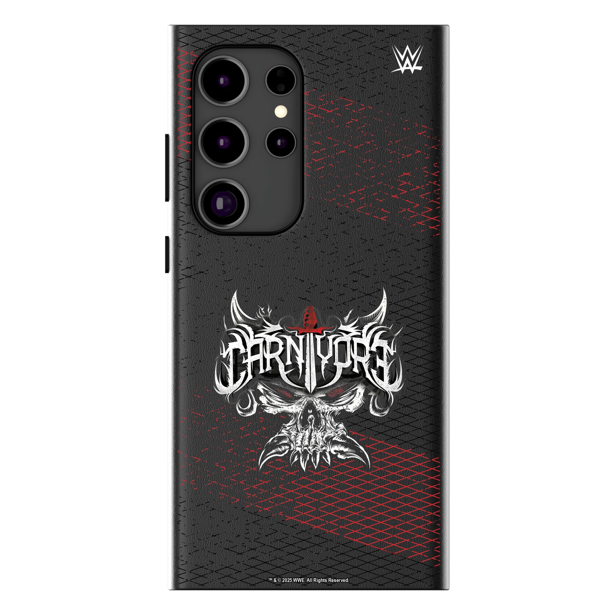 Brock Lesnar Steel Galaxy MagSafe Compatible Phone Case for Samsung Galaxy