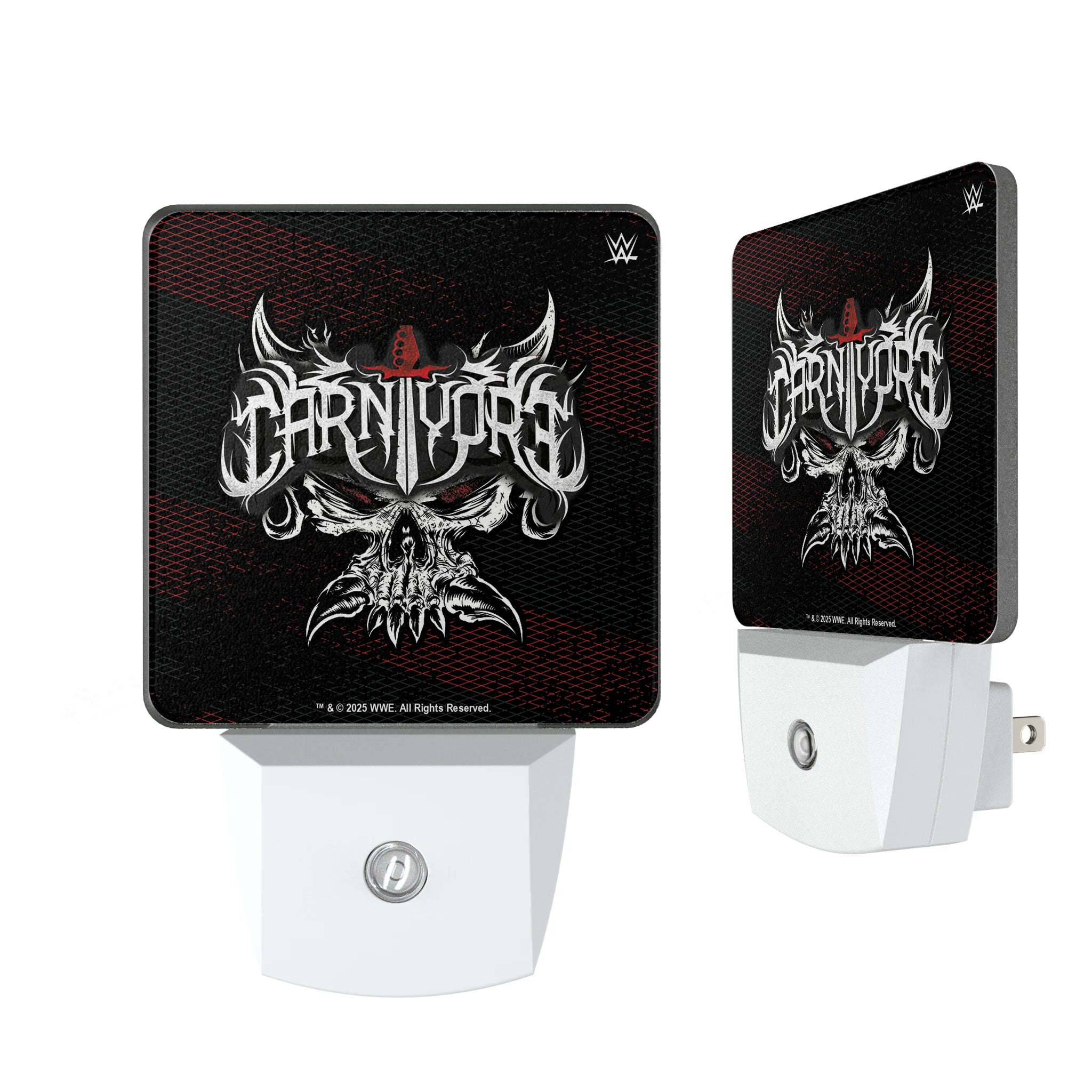Brock Lesnar Steel Night Light 2-Pack