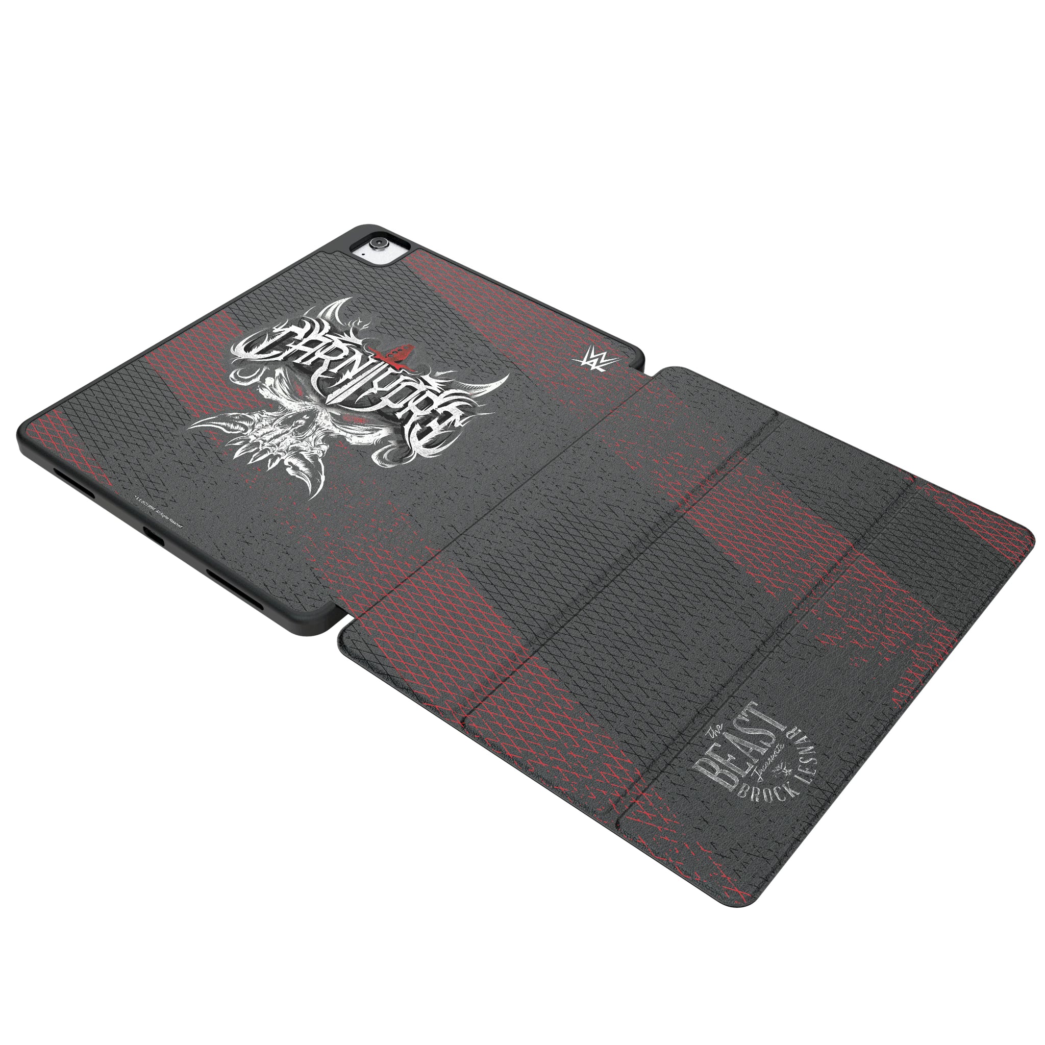 Brock Lesnar Steel iPad Tablet Case for Apple iPad