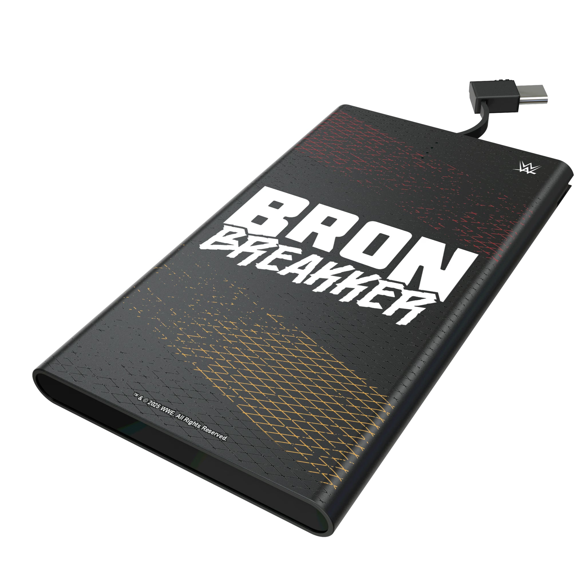 Bron Breakker Steel 5000mAh Flat Powerbank
