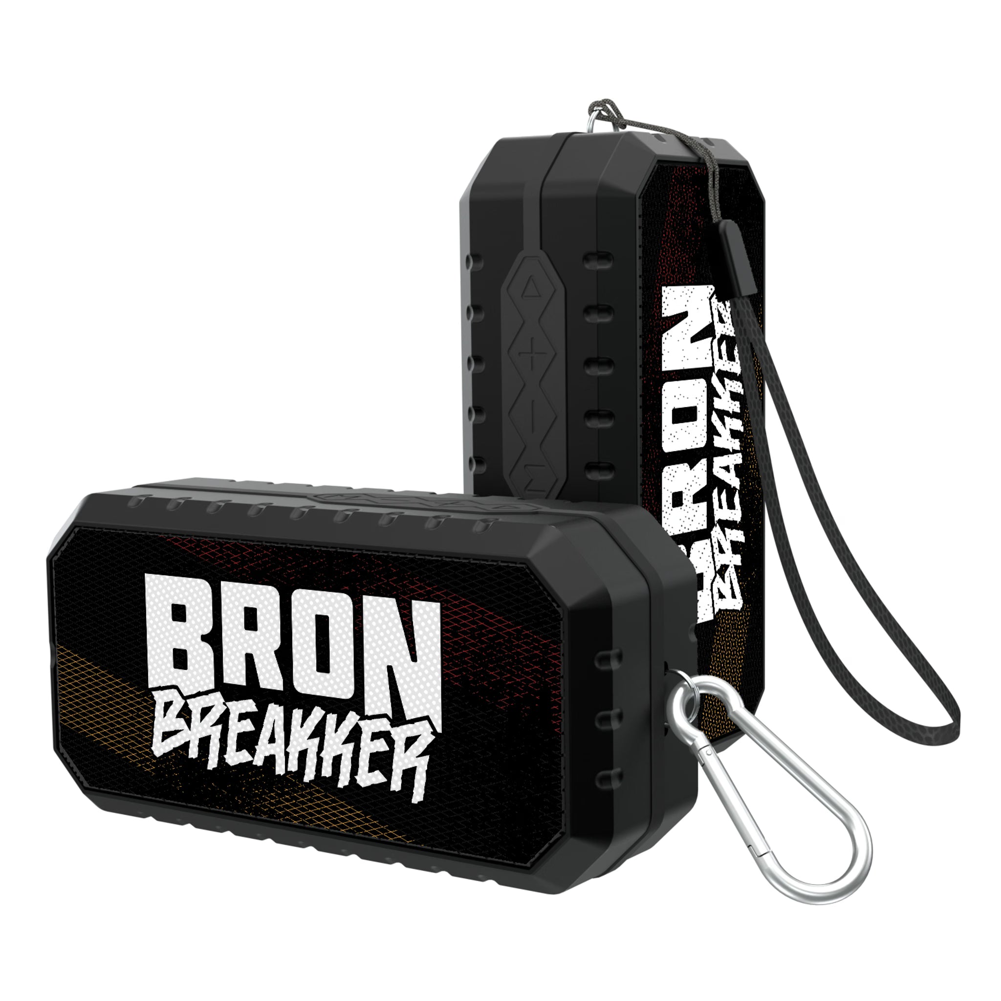 Bron Breakker Steel Bluetooth Speaker