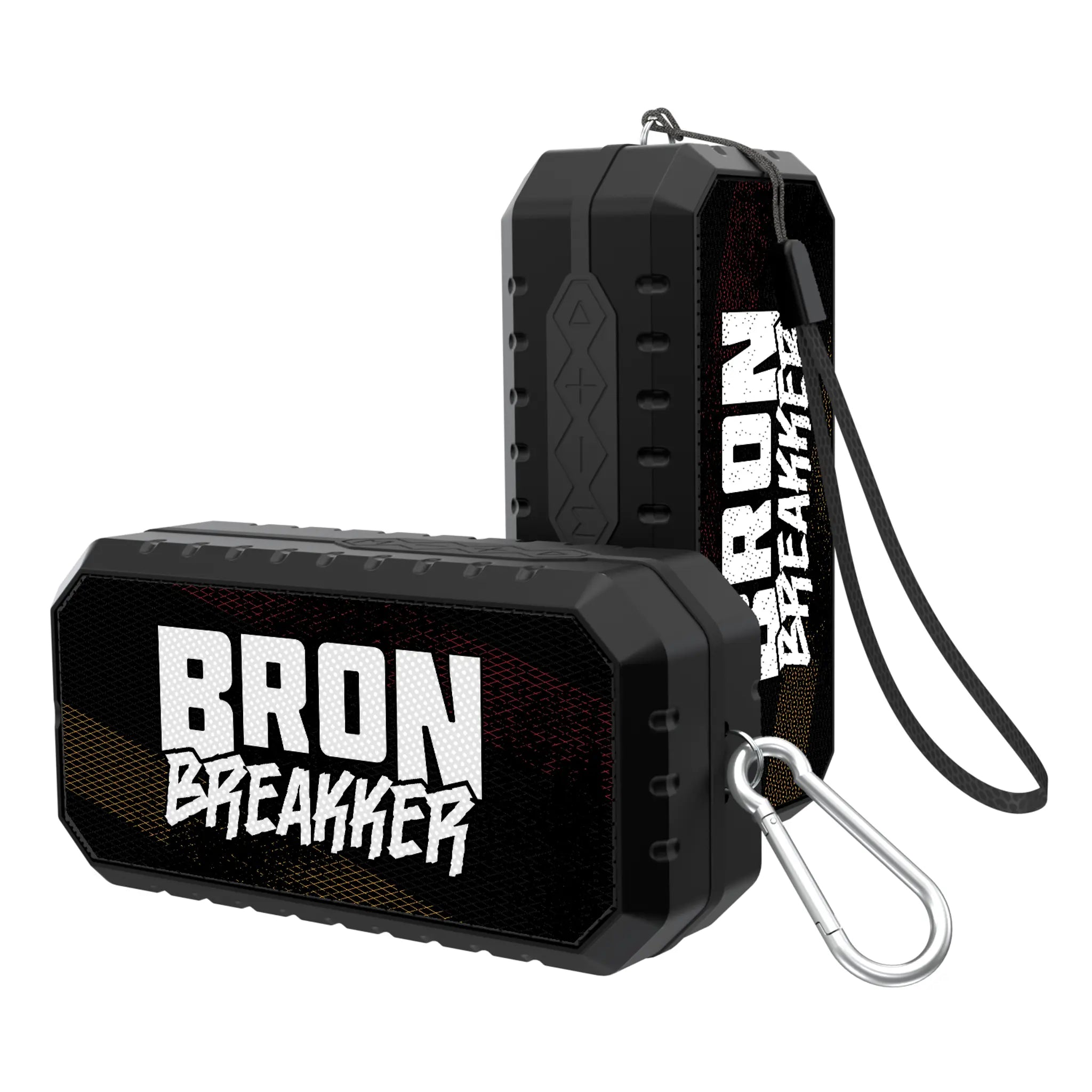 Bron Breakker Steel Bluetooth Speaker