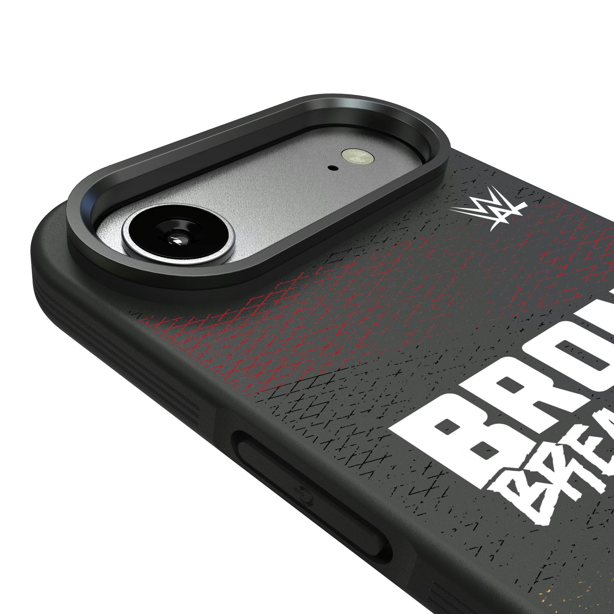 Bron Breakker Steel iPhone Bump Phone Case for Apple iPhone - Detail#Device_iPhone Air