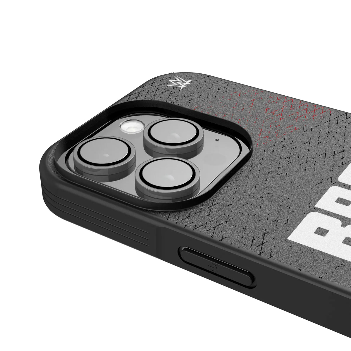 Bron Breakker Steel iPhone Bump Phone Case for Apple iPhone - Detail#Device_iPhone 15 Pro