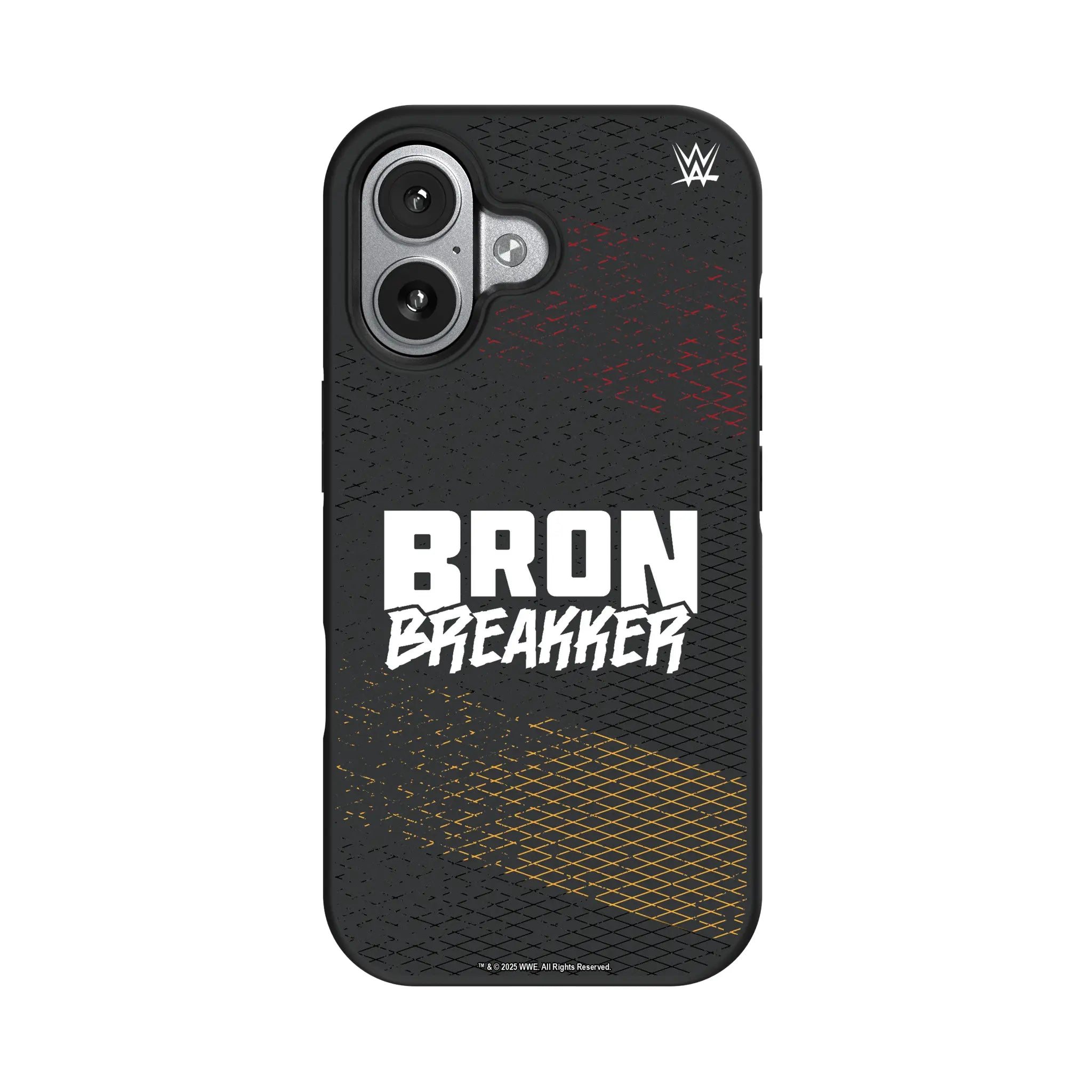 Bron Breakker Steel iPhone Bump Phone Case for Apple iPhone#Device_iPhone 17