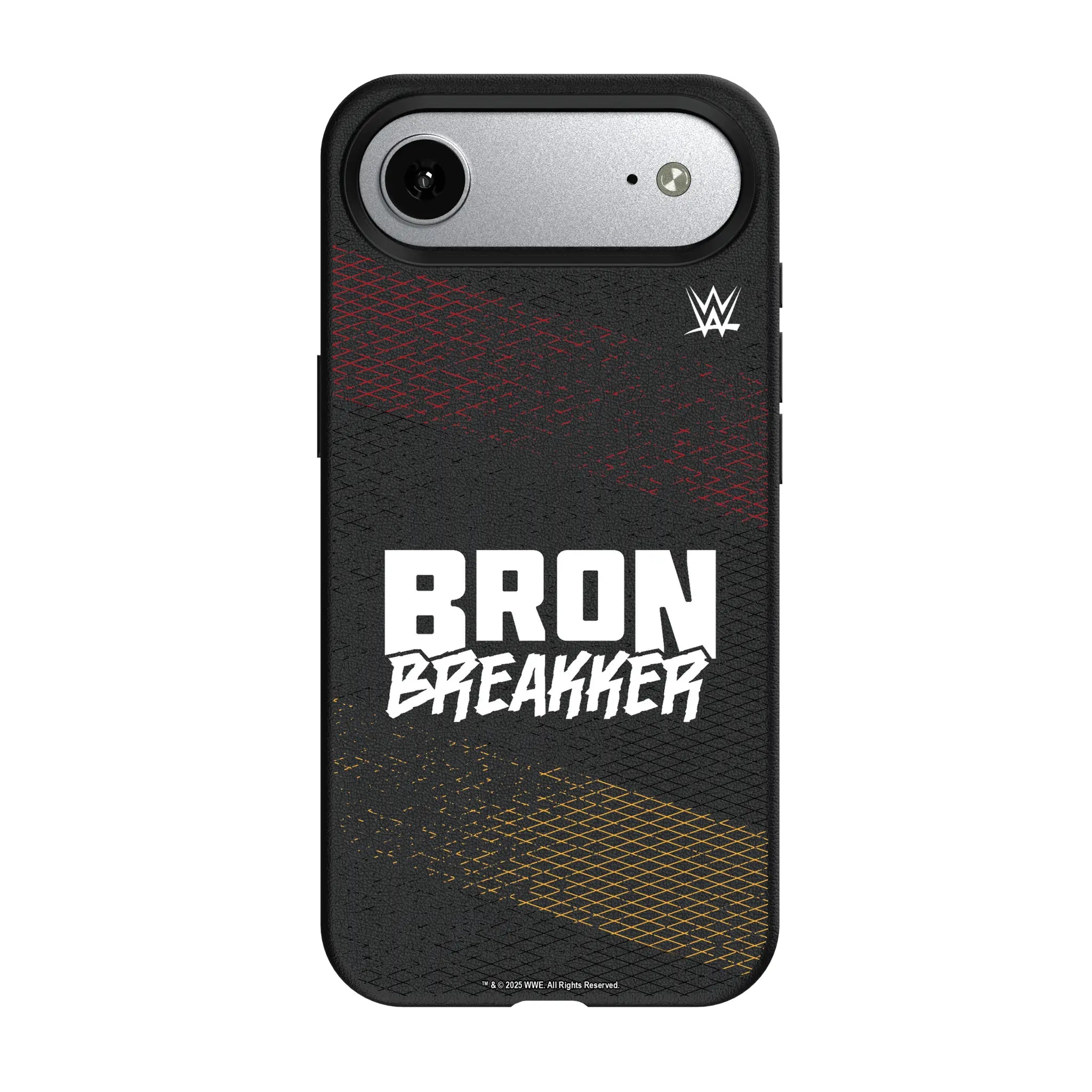Bron Breakker Steel iPhone MagSafe Compatible Phone Case for Apple iPhone#Device_iPhone Air