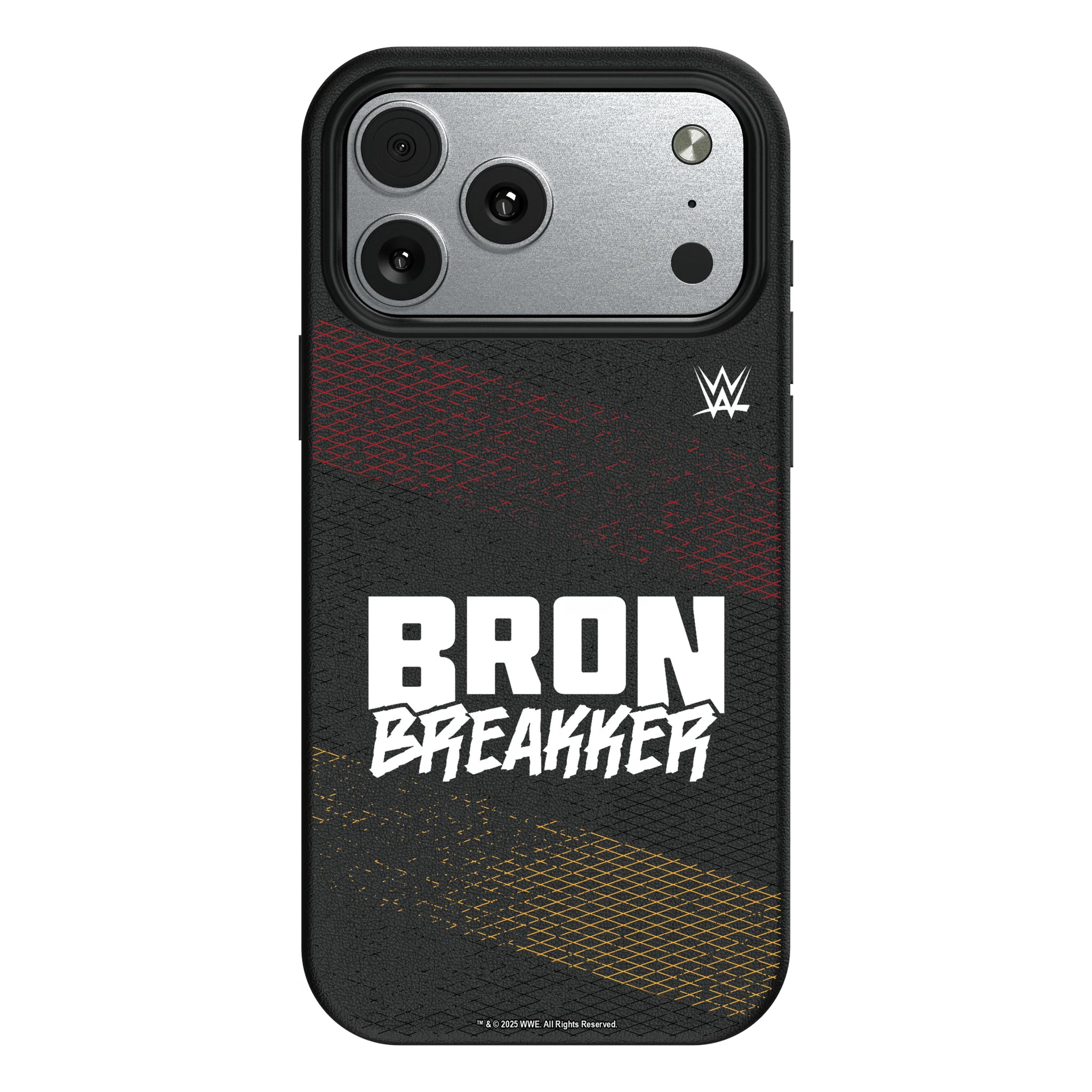 Bron Breakker Steel iPhone MagSafe Compatible Phone Case for Apple iPhone#Device_iPhone 17 Pro Max