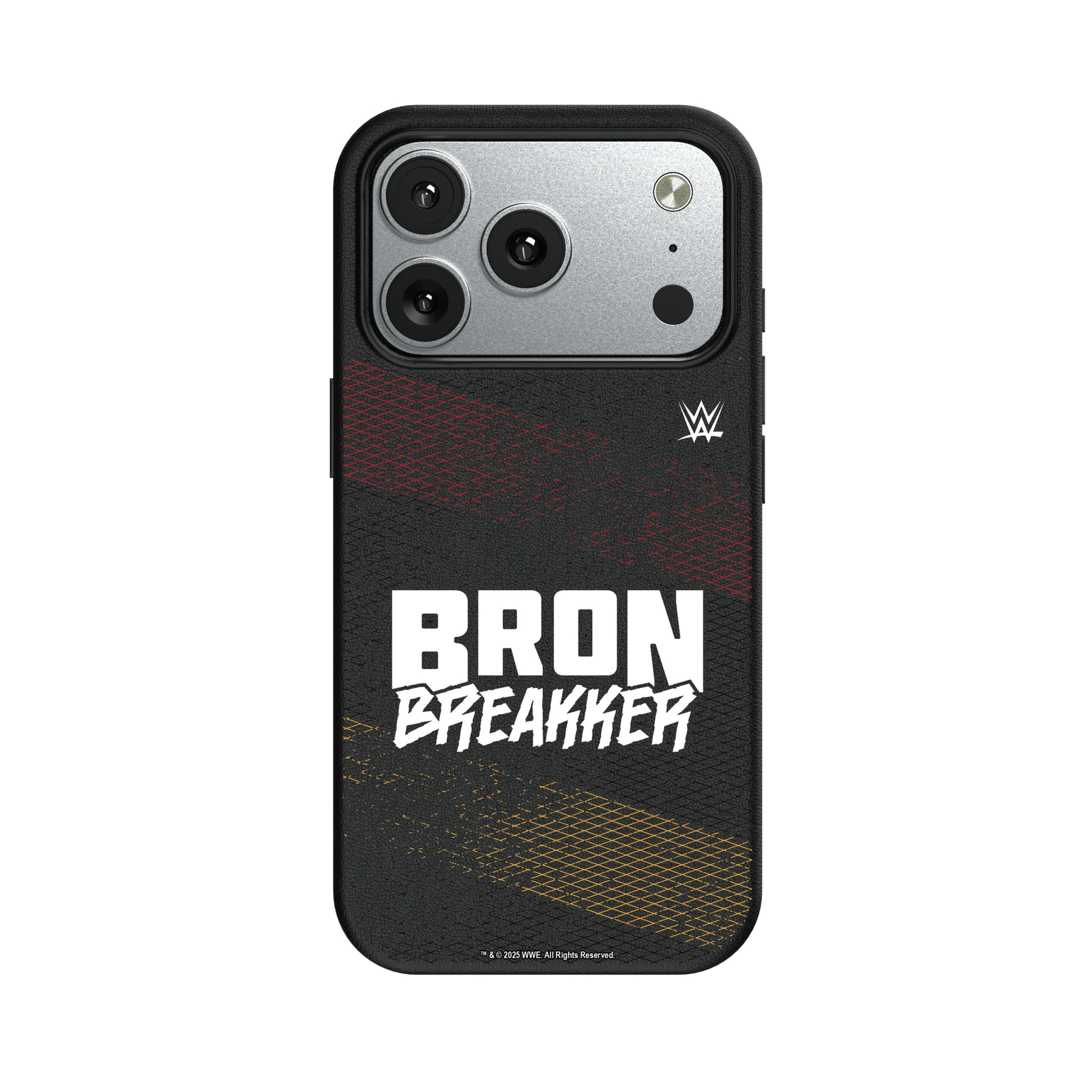 Bron Breakker Steel iPhone MagSafe Compatible Phone Case for Apple iPhone#Device_iPhone 17 Pro