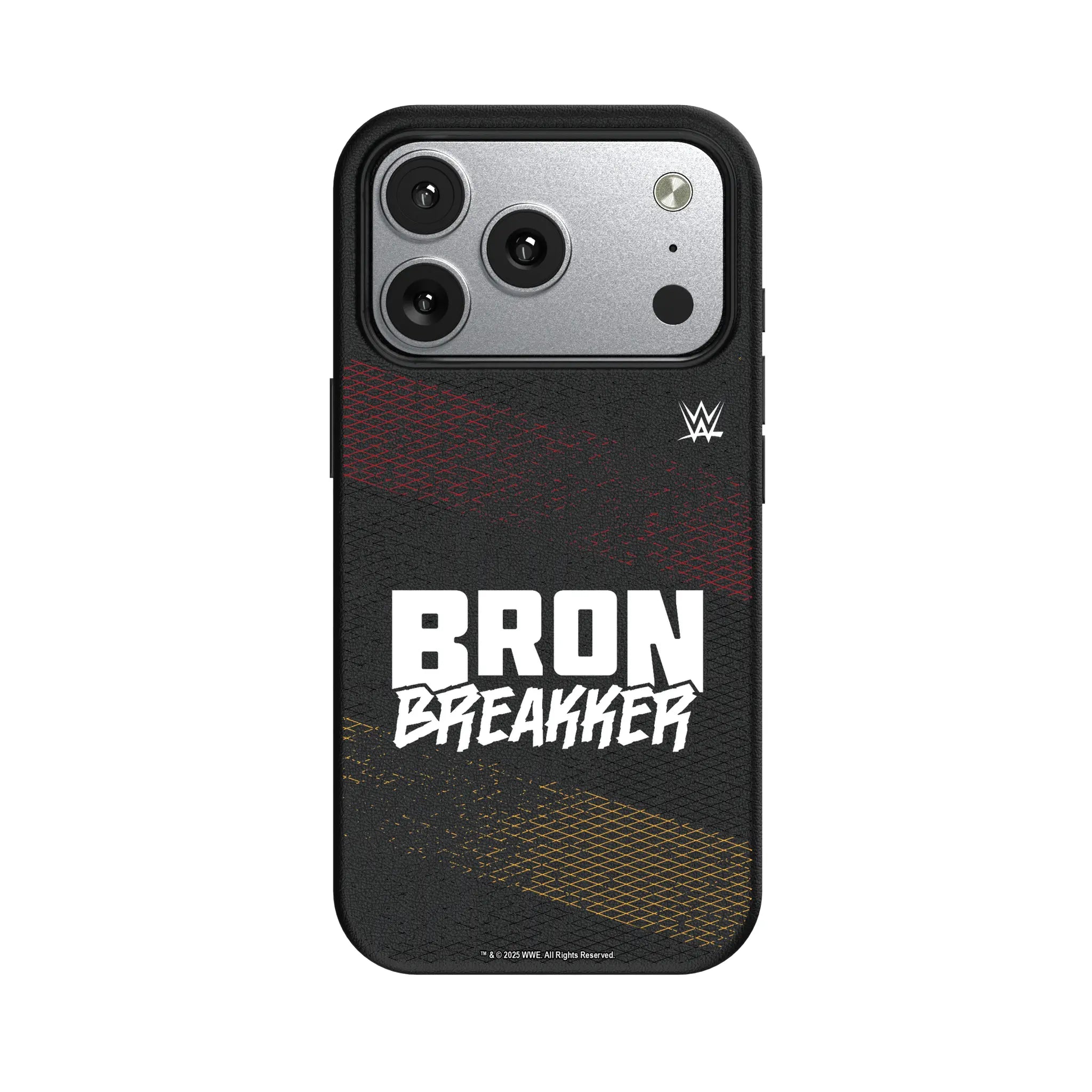 Bron Breakker Steel iPhone MagSafe Compatible Phone Case for Apple iPhone#Device_iPhone 17 Pro