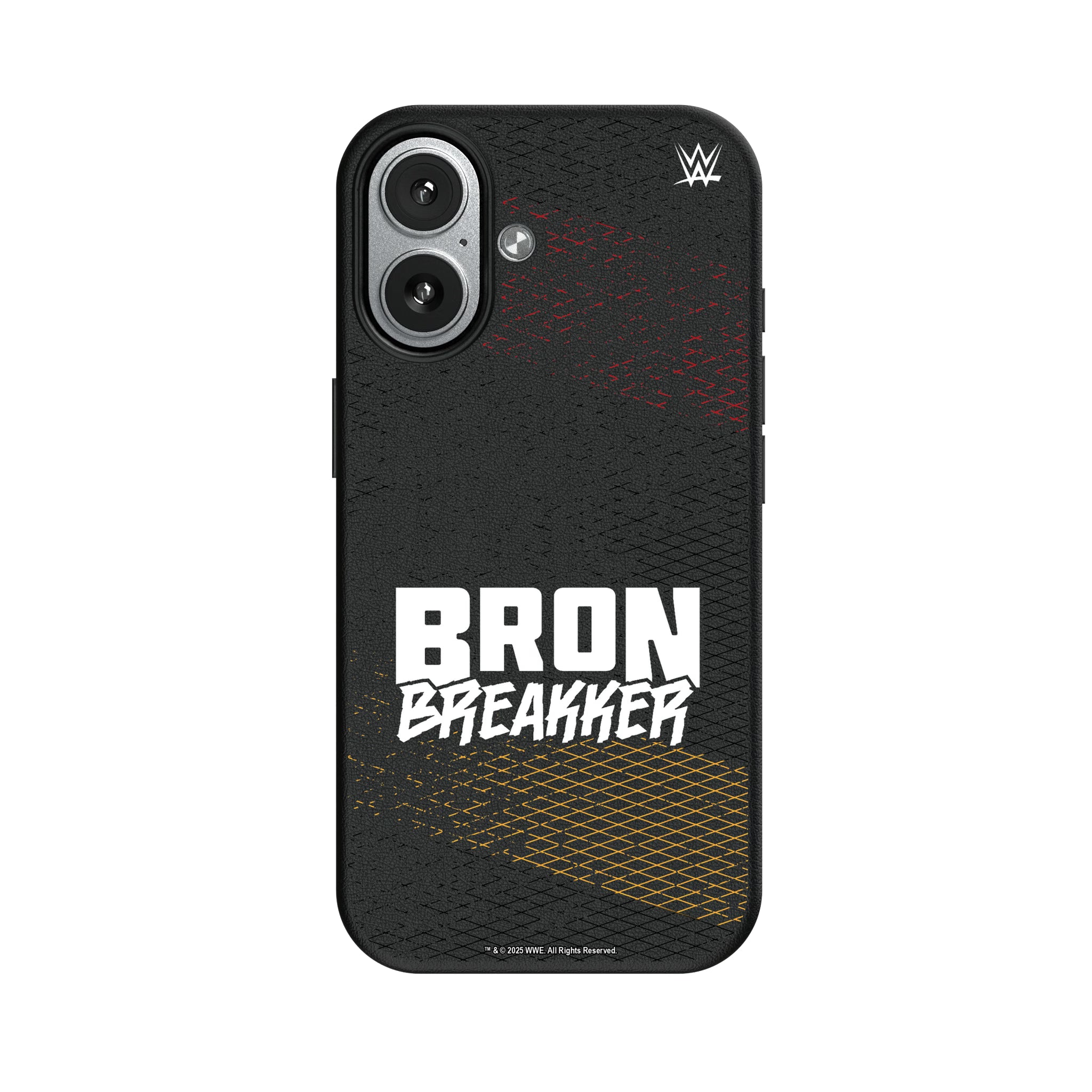 Bron Breakker Steel iPhone MagSafe Compatible Phone Case for Apple iPhone#Device_iPhone 17