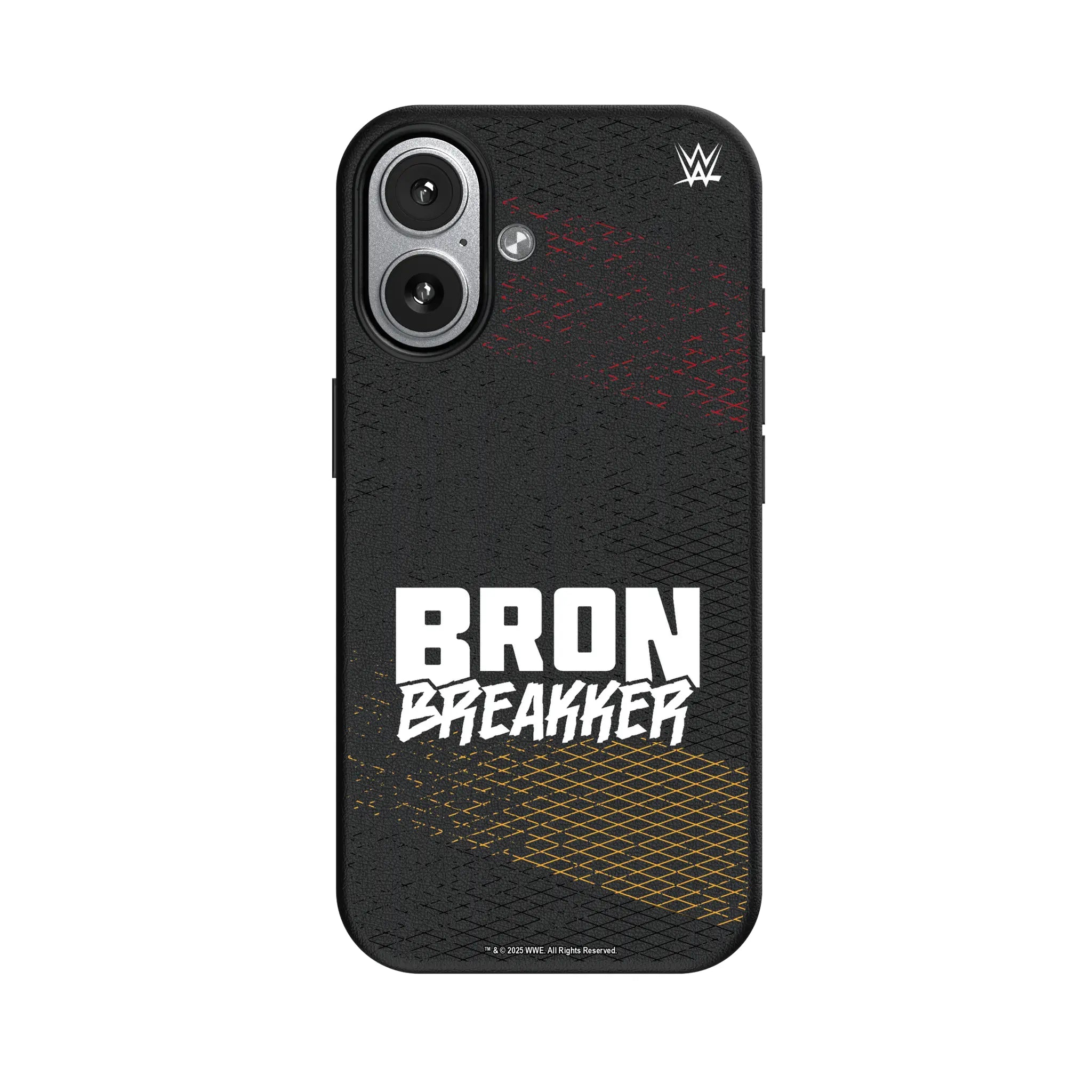Bron Breakker Steel iPhone MagSafe Compatible Phone Case for Apple iPhone#Device_iPhone 17