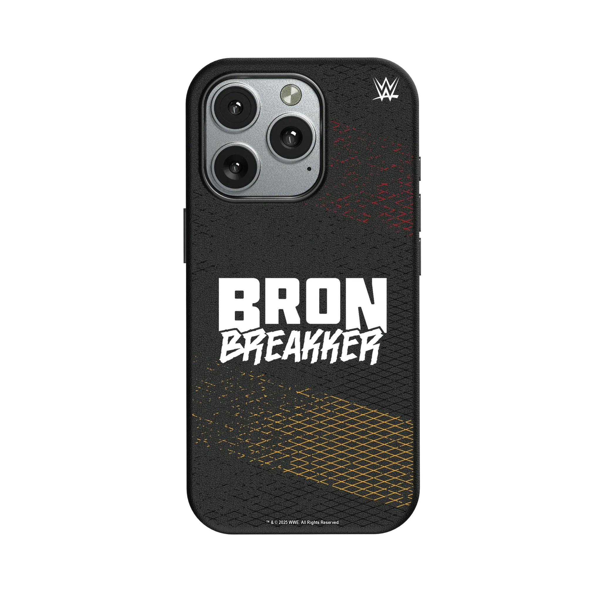 Bron Breakker Steel iPhone MagSafe Compatible Phone Case for Apple iPhone