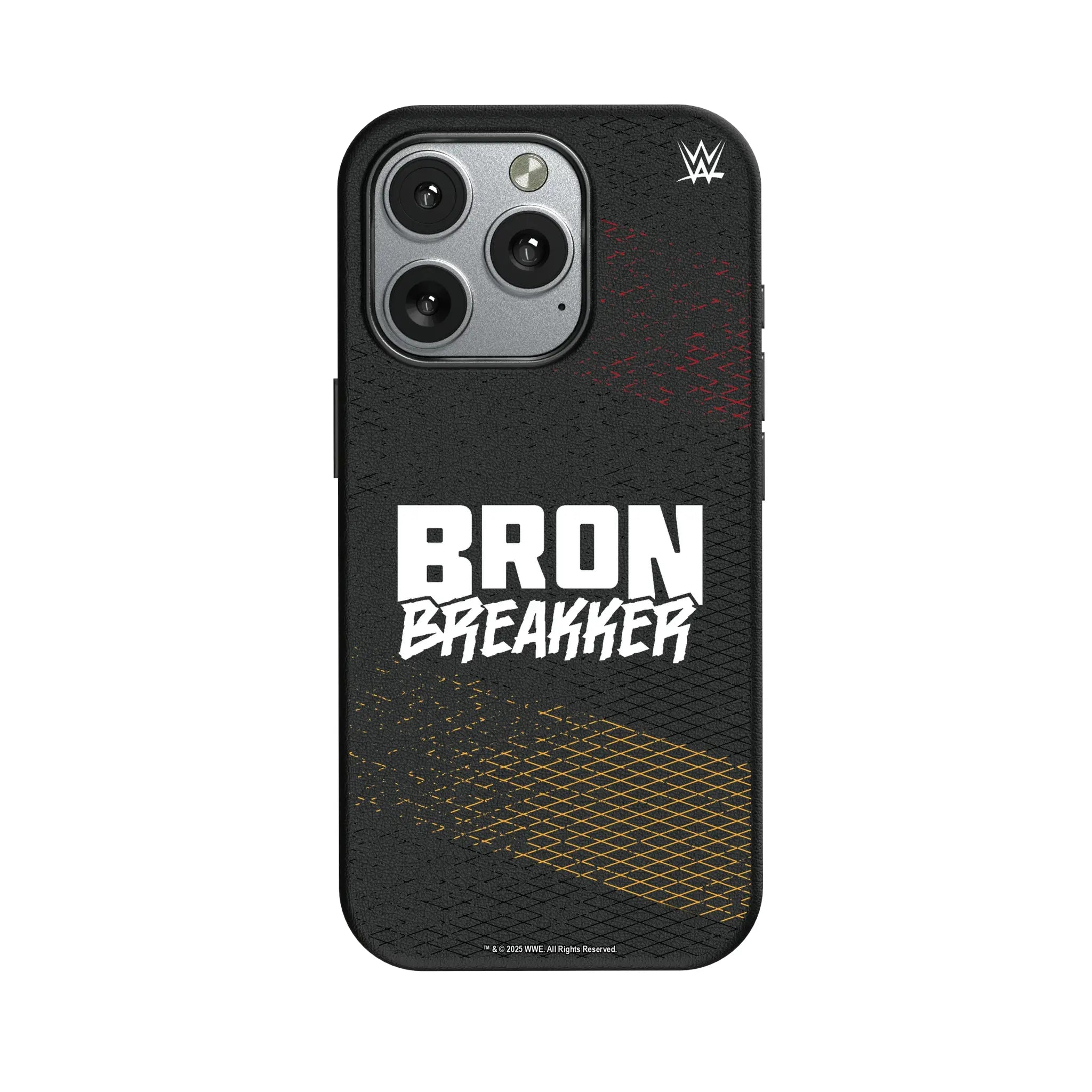 Bron Breakker Steel iPhone MagSafe Compatible Phone Case for Apple iPhone
