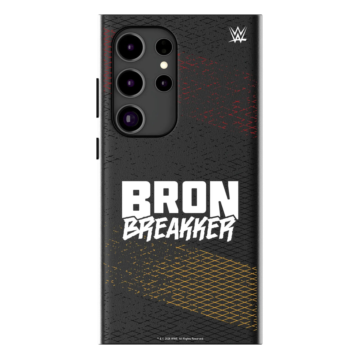 Bron Breakker Steel Galaxy MagSafe Compatible Phone Case for Samsung Galaxy#Device_Galaxy S24 Ultra