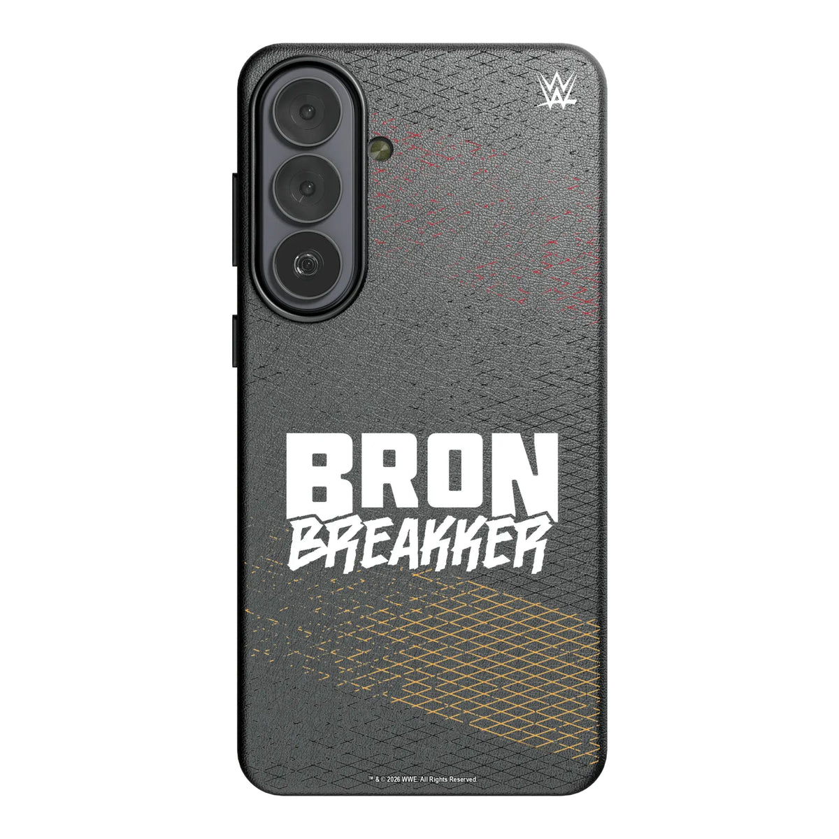 Bron Breakker Steel Galaxy MagSafe Compatible Phone Case for Samsung Galaxy#Device_Galaxy S26 Plus