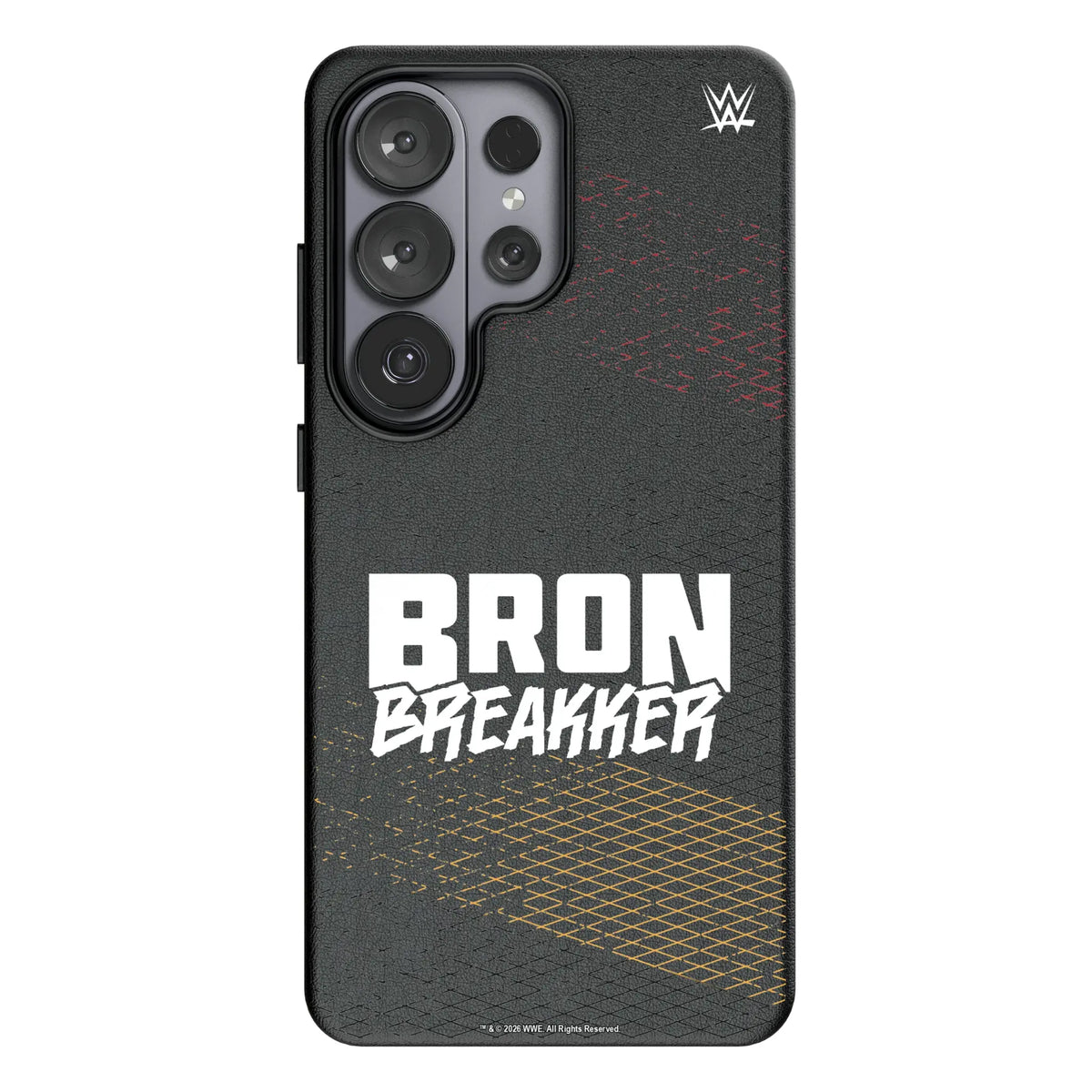 Bron Breakker Steel Galaxy MagSafe Compatible Phone Case for Samsung Galaxy#Device_Galaxy S26 Ultra