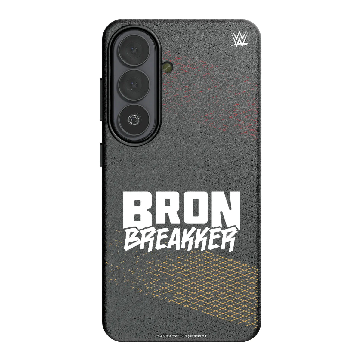 Bron Breakker Steel Galaxy MagSafe Compatible Phone Case for Samsung Galaxy#Device_Galaxy S26