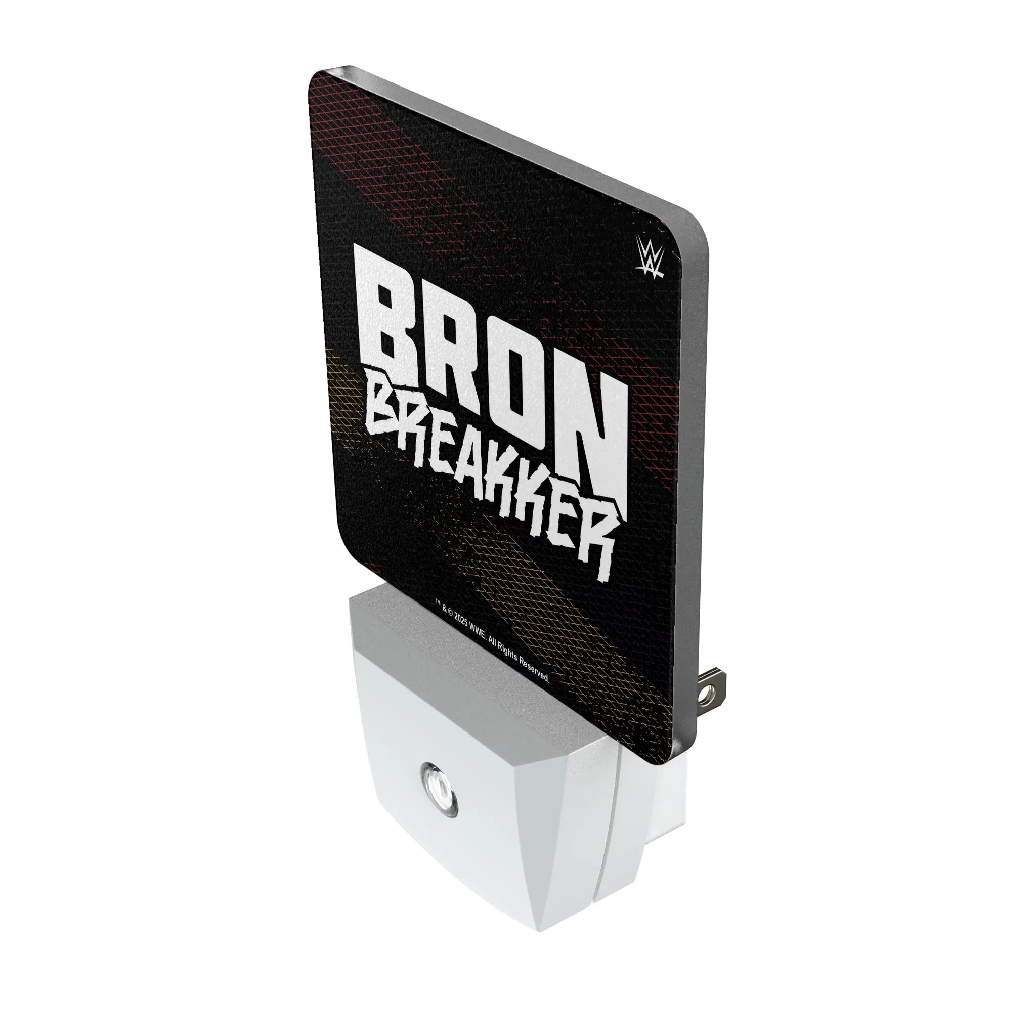 Bron Breakker Steel Night Light 2-Pack - Isometric View