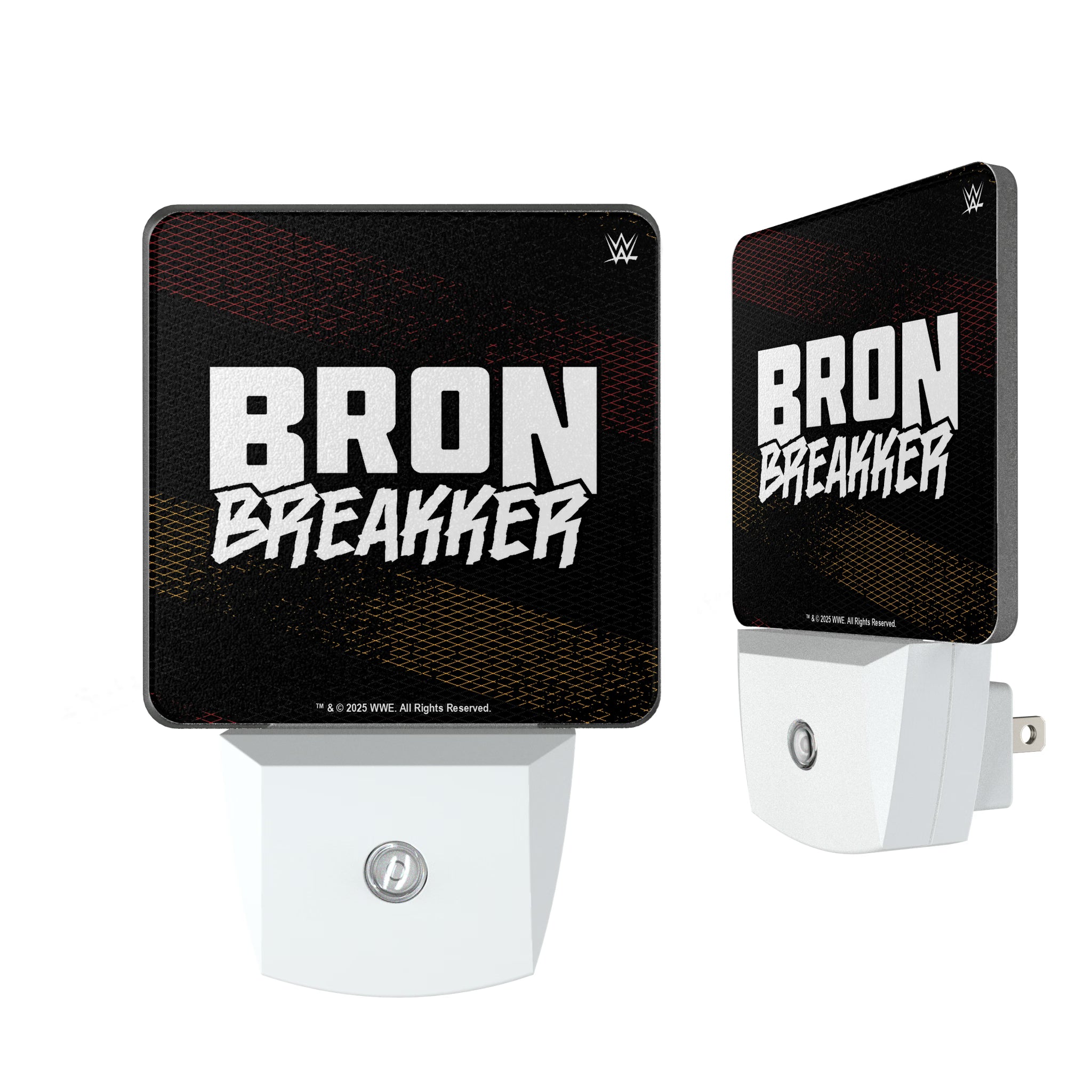 Bron Breakker Steel Night Light 2-Pack
