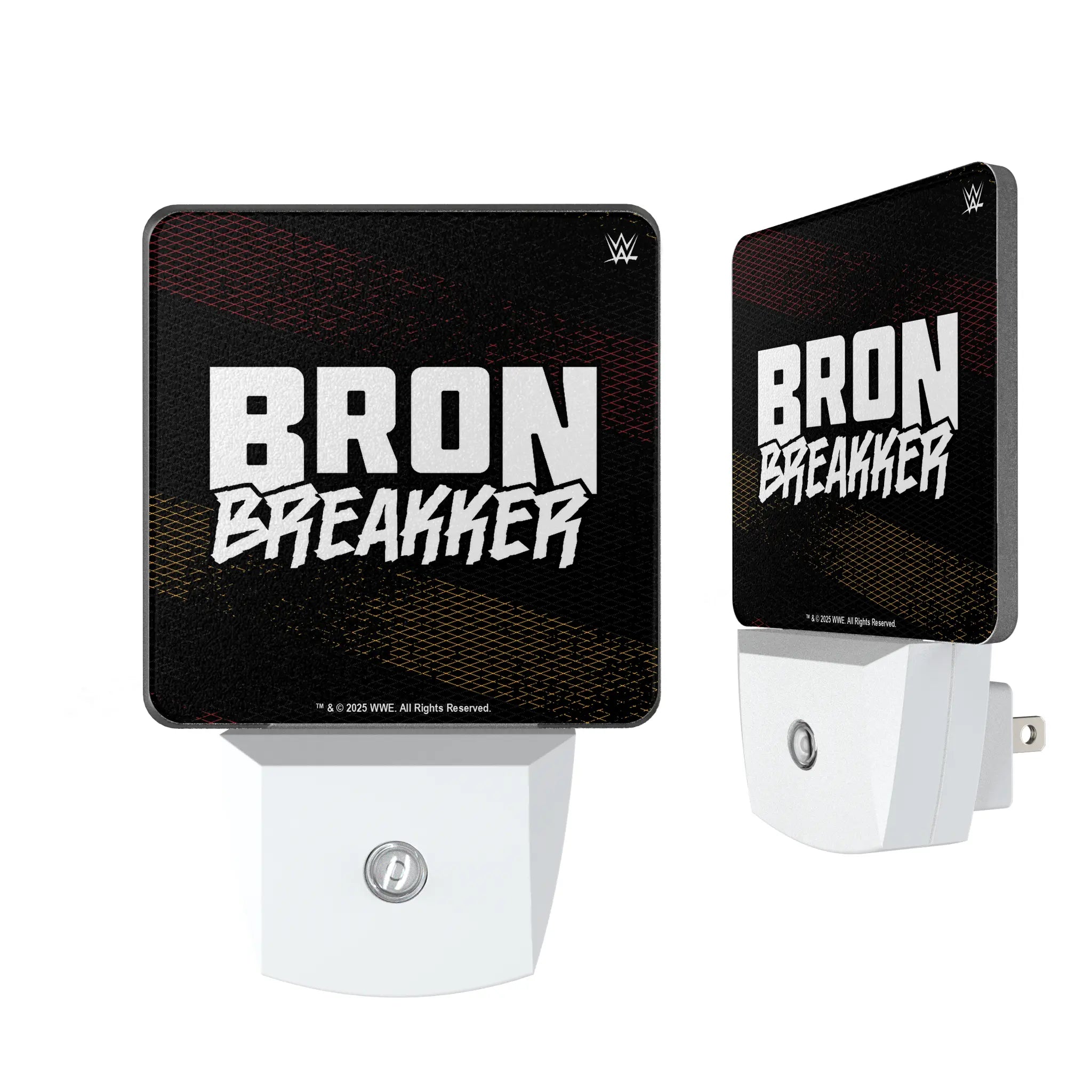 Bron Breakker Steel Night Light 2-Pack