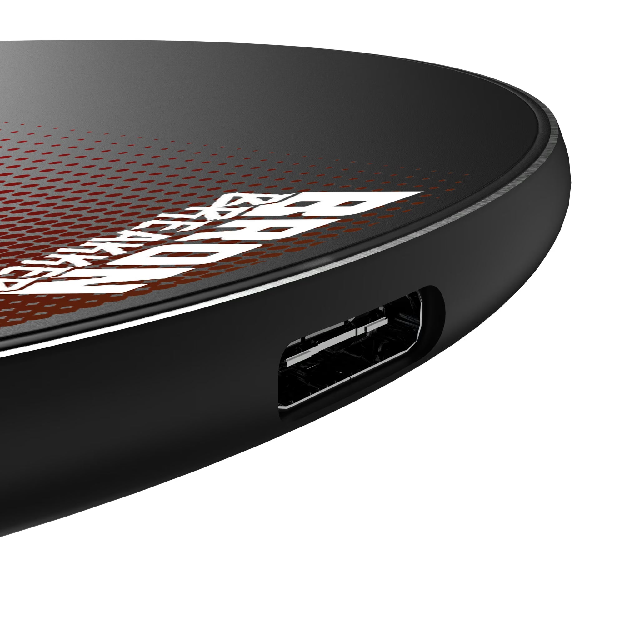 Bron Breakker Superstar 15-Watt Wireless Charger - Detail