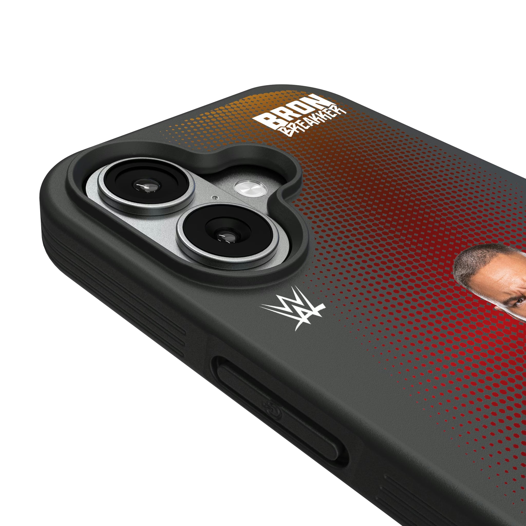 Bron Breakker Superstar iPhone Bump Phone Case for Apple iPhone - Detail#Device_iPhone 17