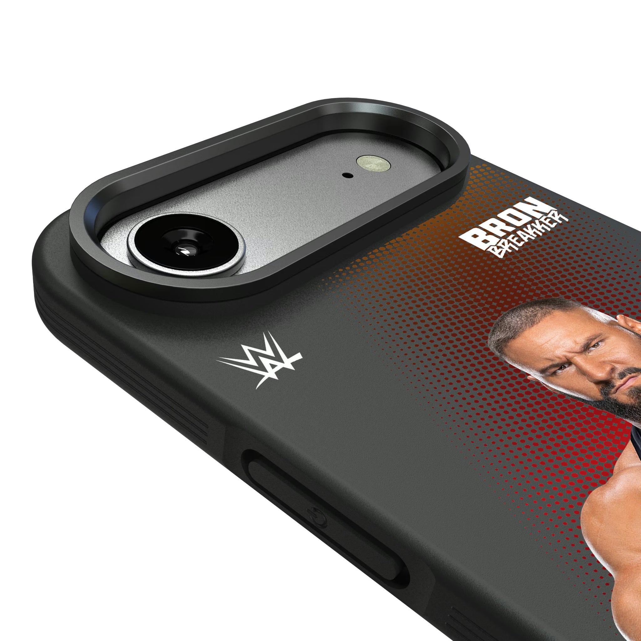 Bron Breakker Superstar iPhone Bump Phone Case for Apple iPhone - Detail#Device_iPhone Air