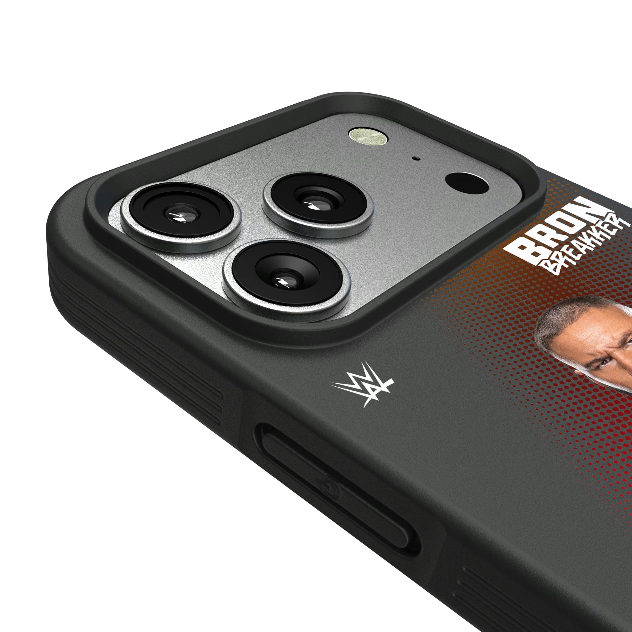Bron Breakker Superstar iPhone Bump Phone Case for Apple iPhone - Detail#Device_iPhone 17 Pro
