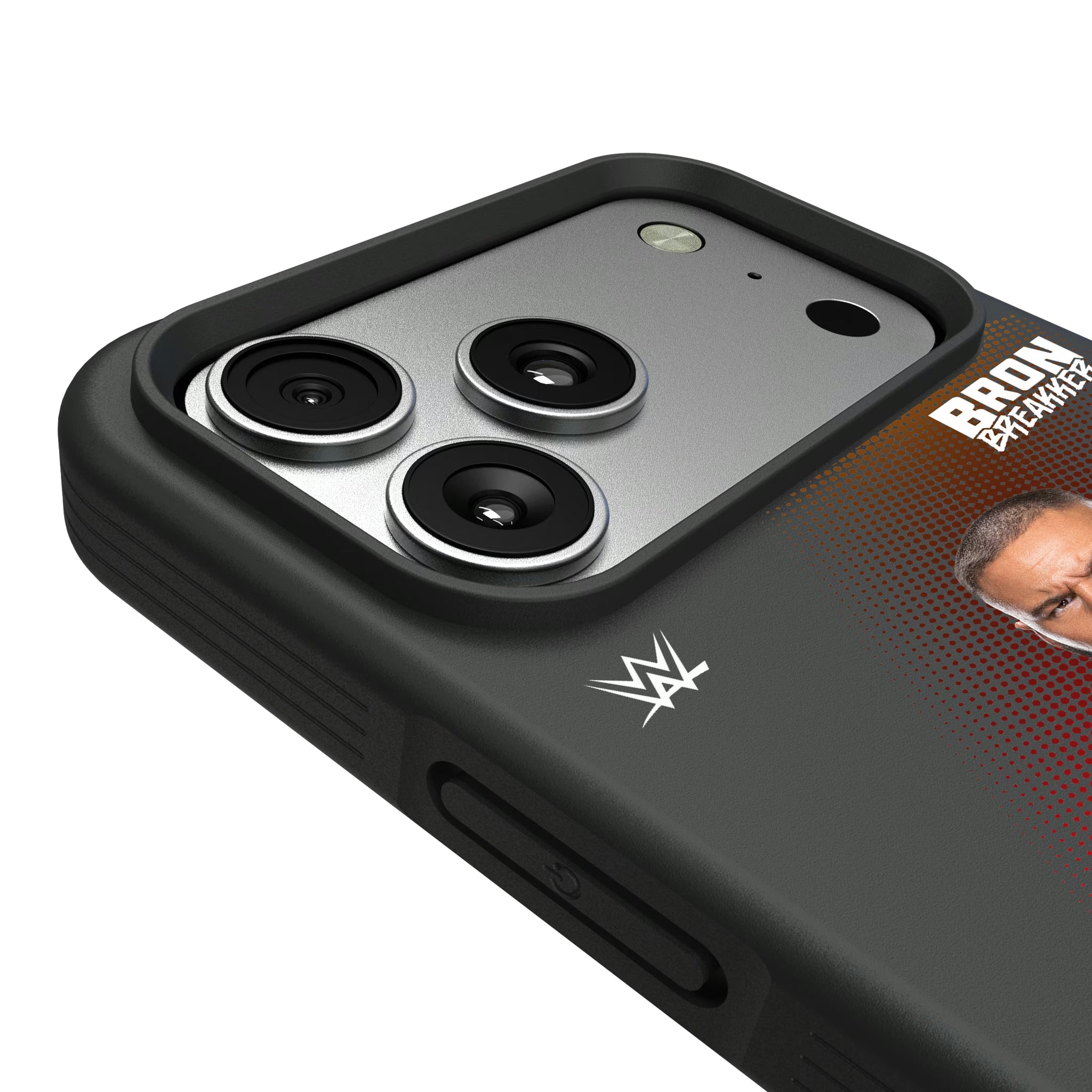 Bron Breakker Superstar iPhone Bump Phone Case for Apple iPhone - Detail#Device_iPhone 17 Pro Max