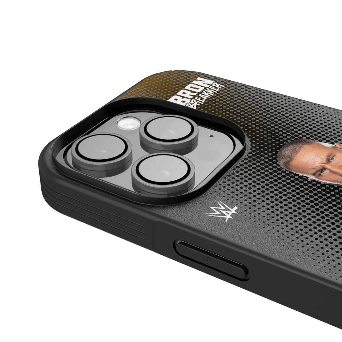 Bron Breakker Superstar iPhone Bump Phone Case for Apple iPhone - Detail#Device_iPhone 15 Pro