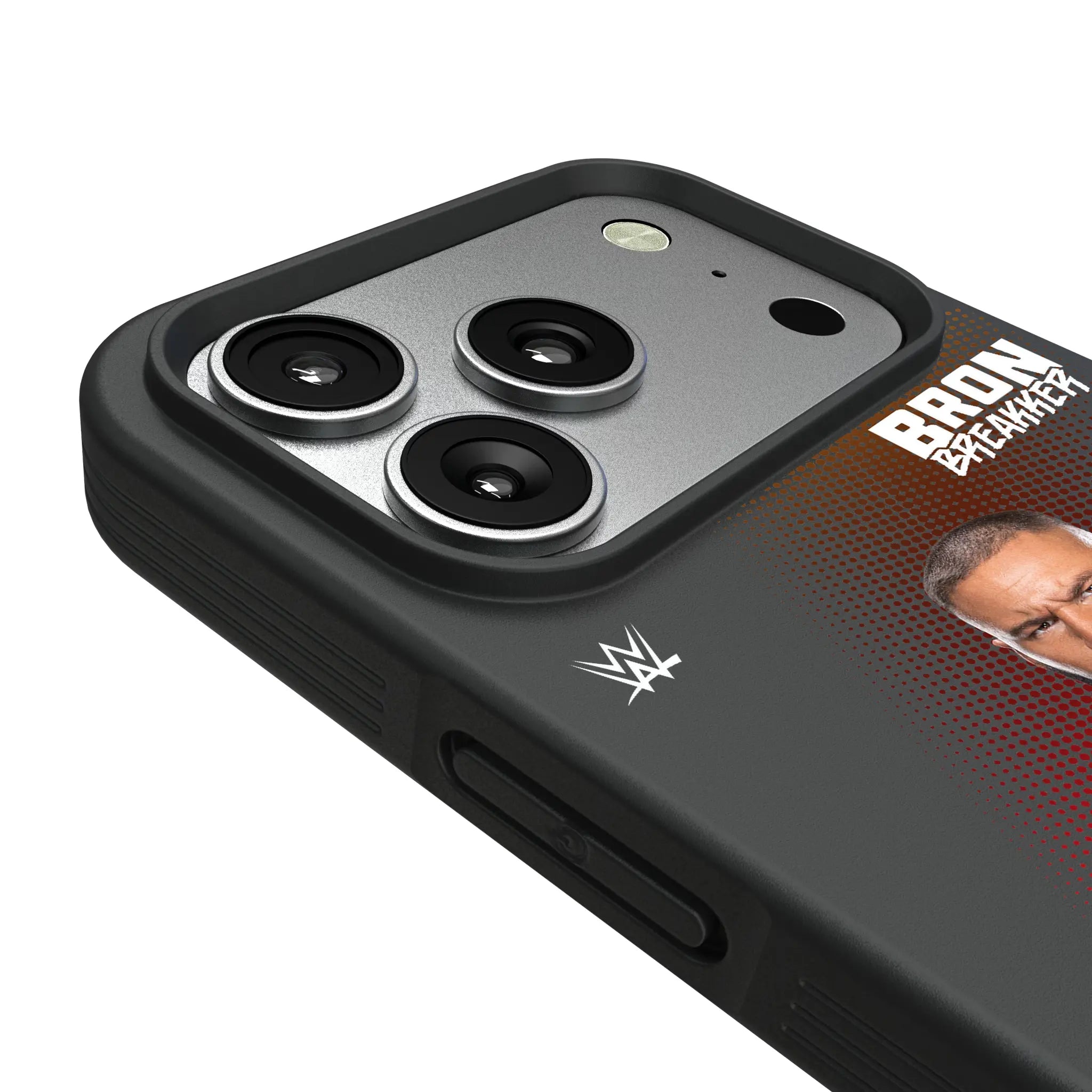 Bron Breakker Superstar iPhone Bump Phone Case for Apple iPhone - Detail#Device_iPhone 17 Pro