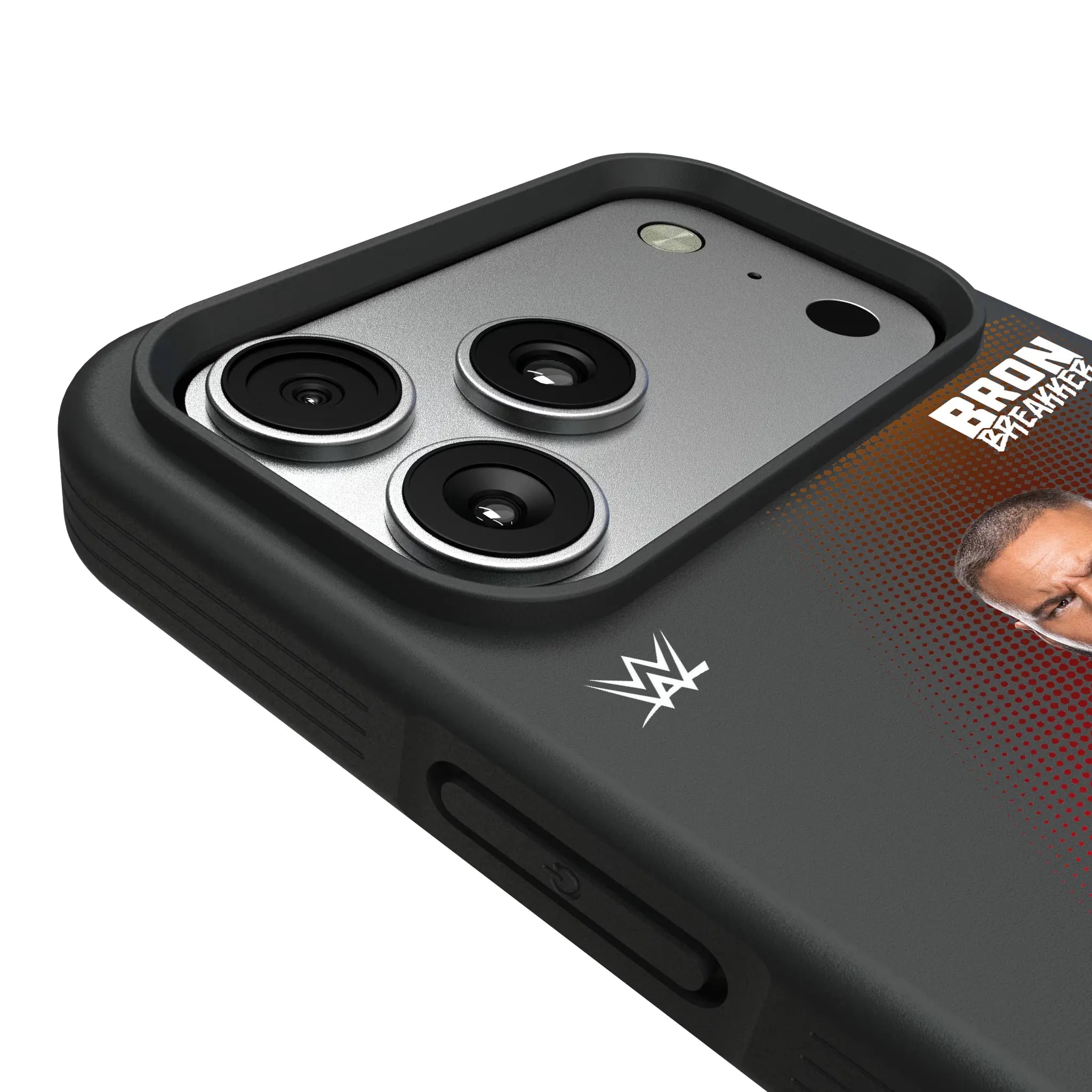 Bron Breakker Superstar iPhone Bump Phone Case for Apple iPhone - Detail#Device_iPhone 17 Pro Max