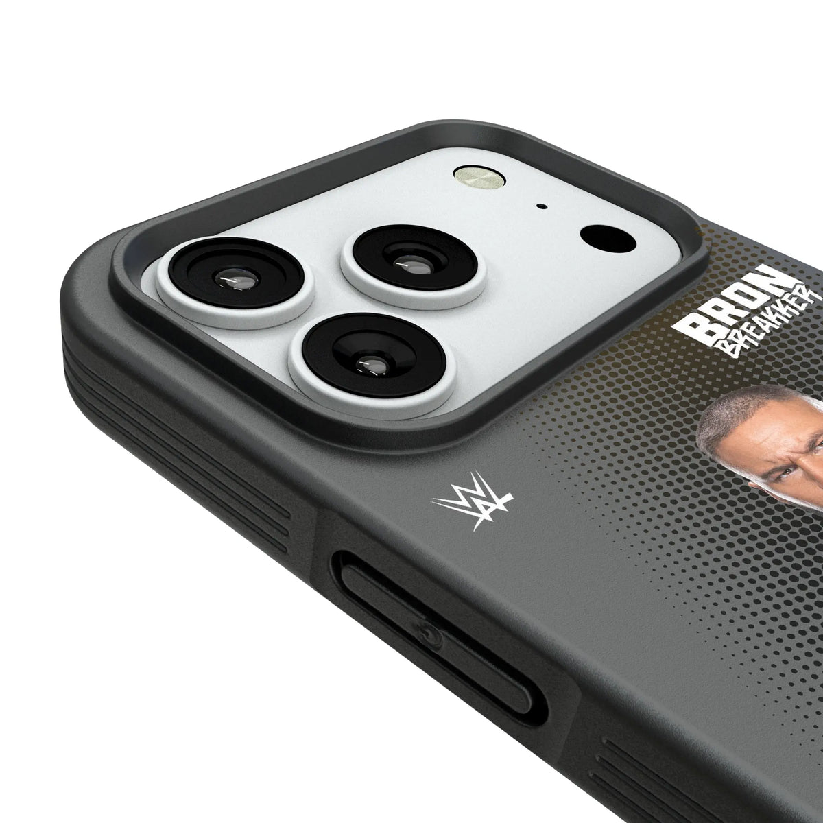 Bron Breakker Superstar iPhone Bump Phone Case for Apple iPhone - Detail#Device_iPhone 18 Pro