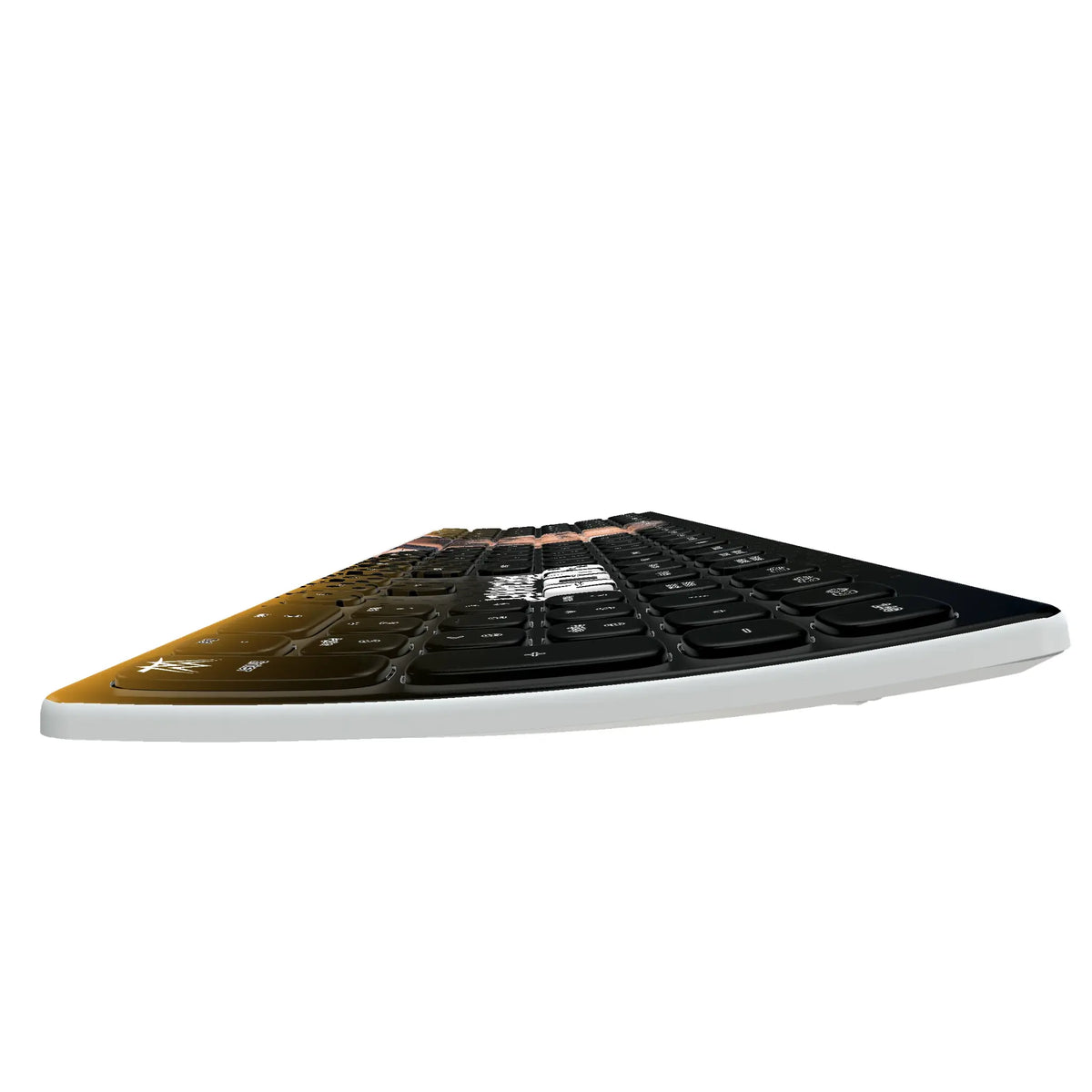 Bron Breakker Superstar KKB605 Curved Wireless Keyboard
