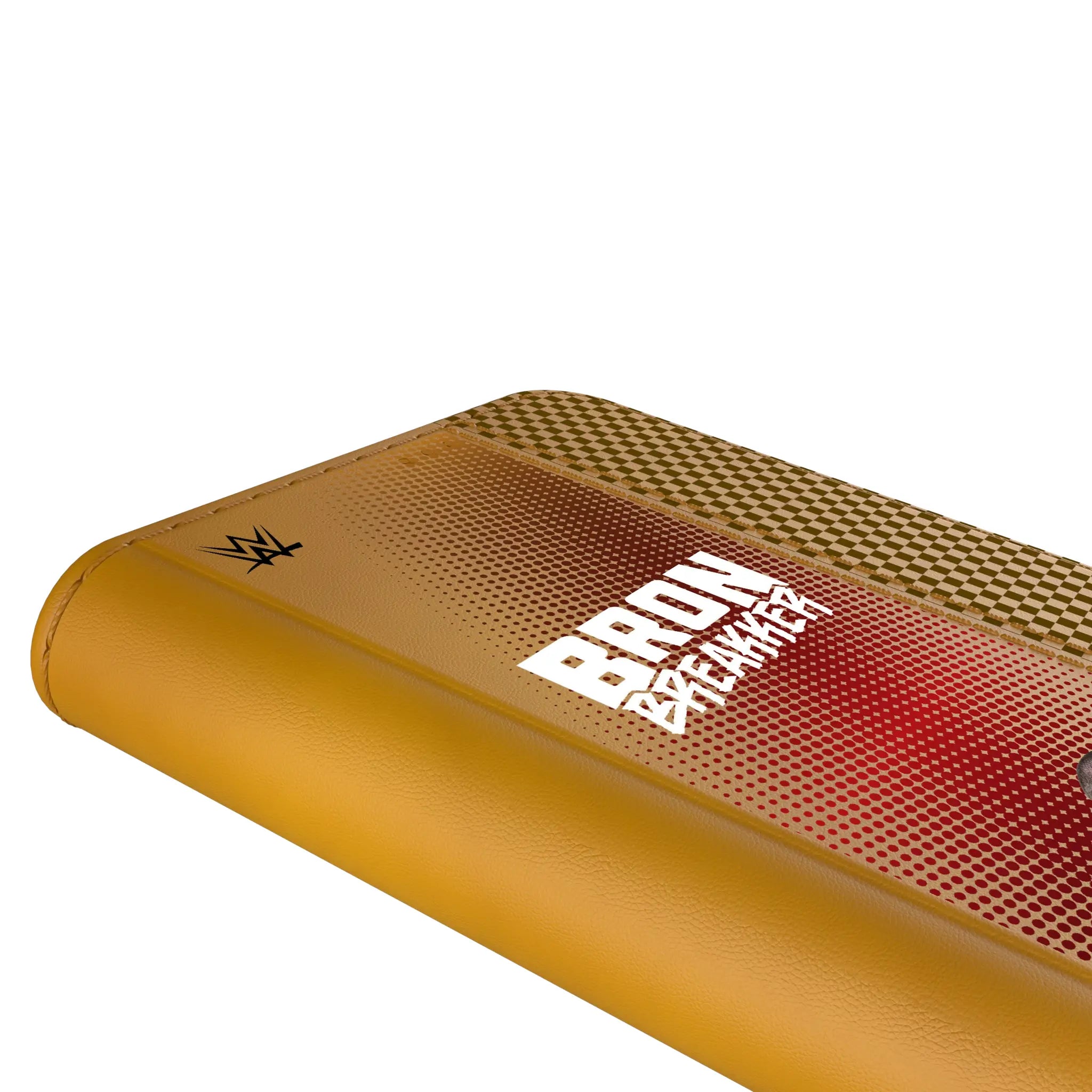 Bron Breakker Superstar iPhone Folio Phone Case for Apple iPhone - Detail