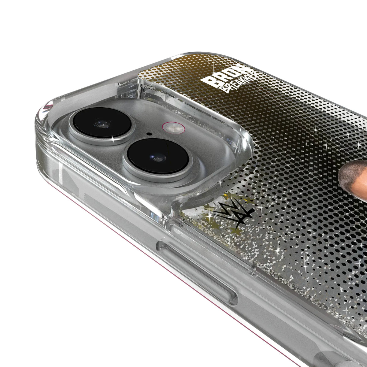 Bron Breakker Superstar iPhone Glitter Phone Case for Apple iPhone - Detail#Device_iPhone 17
