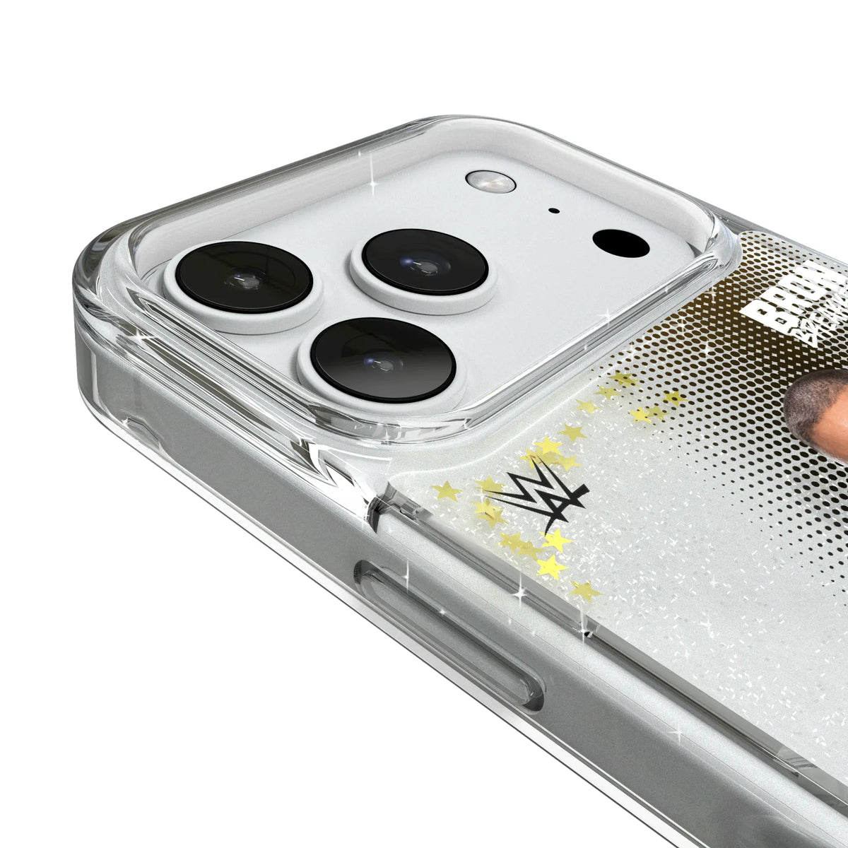 Bron Breakker Superstar iPhone Glitter Phone Case for Apple iPhone - Detail#Device_iPhone 18 Pro
