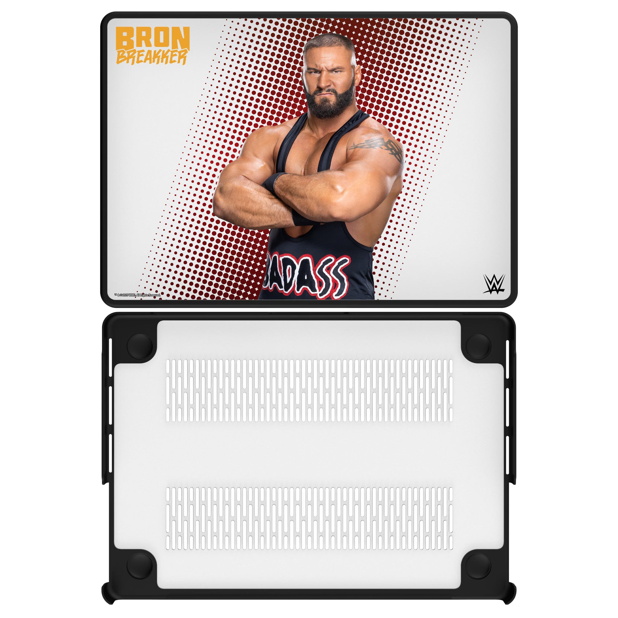 Bron Breakker Superstar MacBook Laptop Case for Apple MacBook#Device_MacBook Pro (14-inch, 2021) / MacBook Pro (14-inch, 2023) / MacBook Pro (14-inch, 2024)