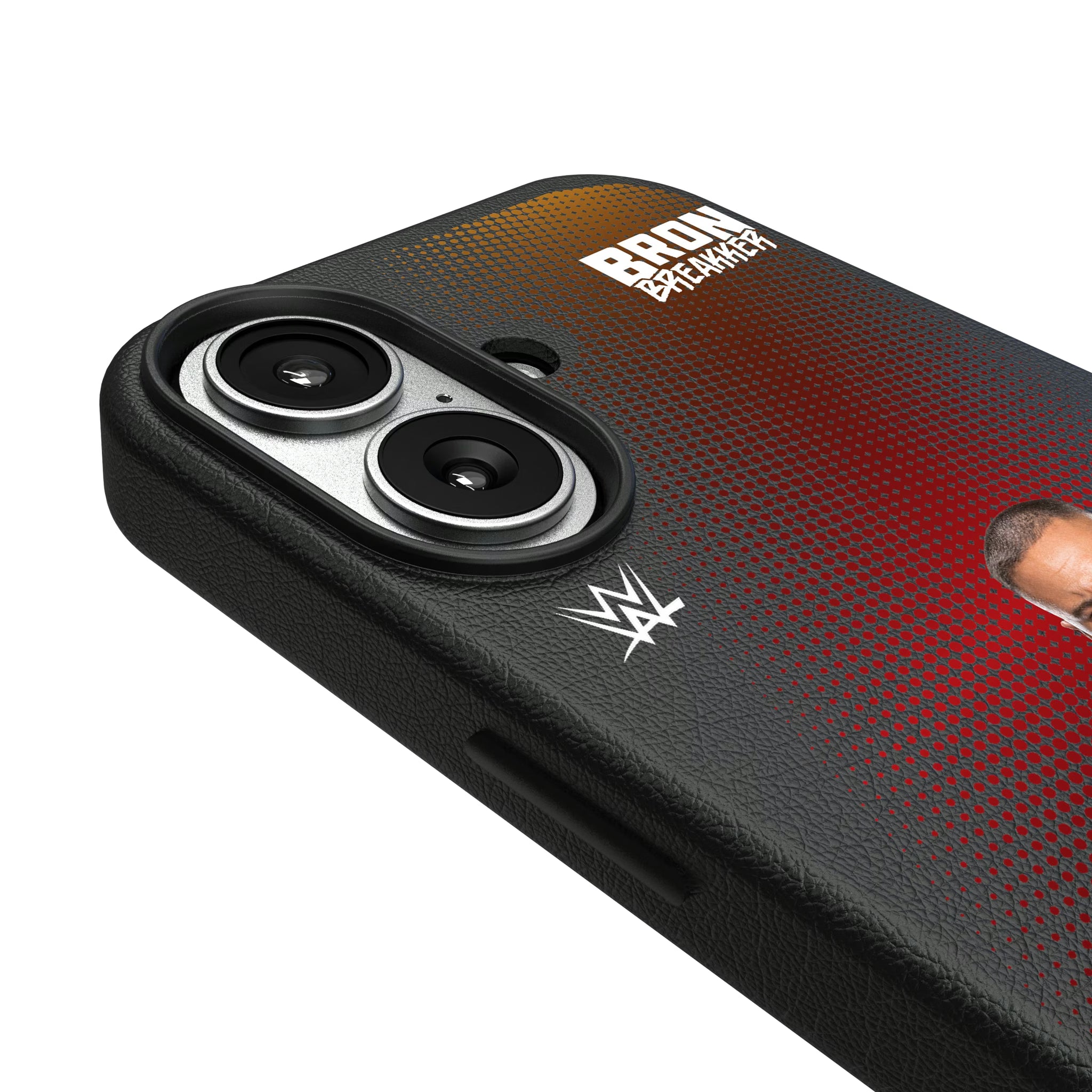 Bron Breakker Superstar iPhone MagSafe Compatible Phone Case for Apple iPhone - Detail#Device_iPhone 17