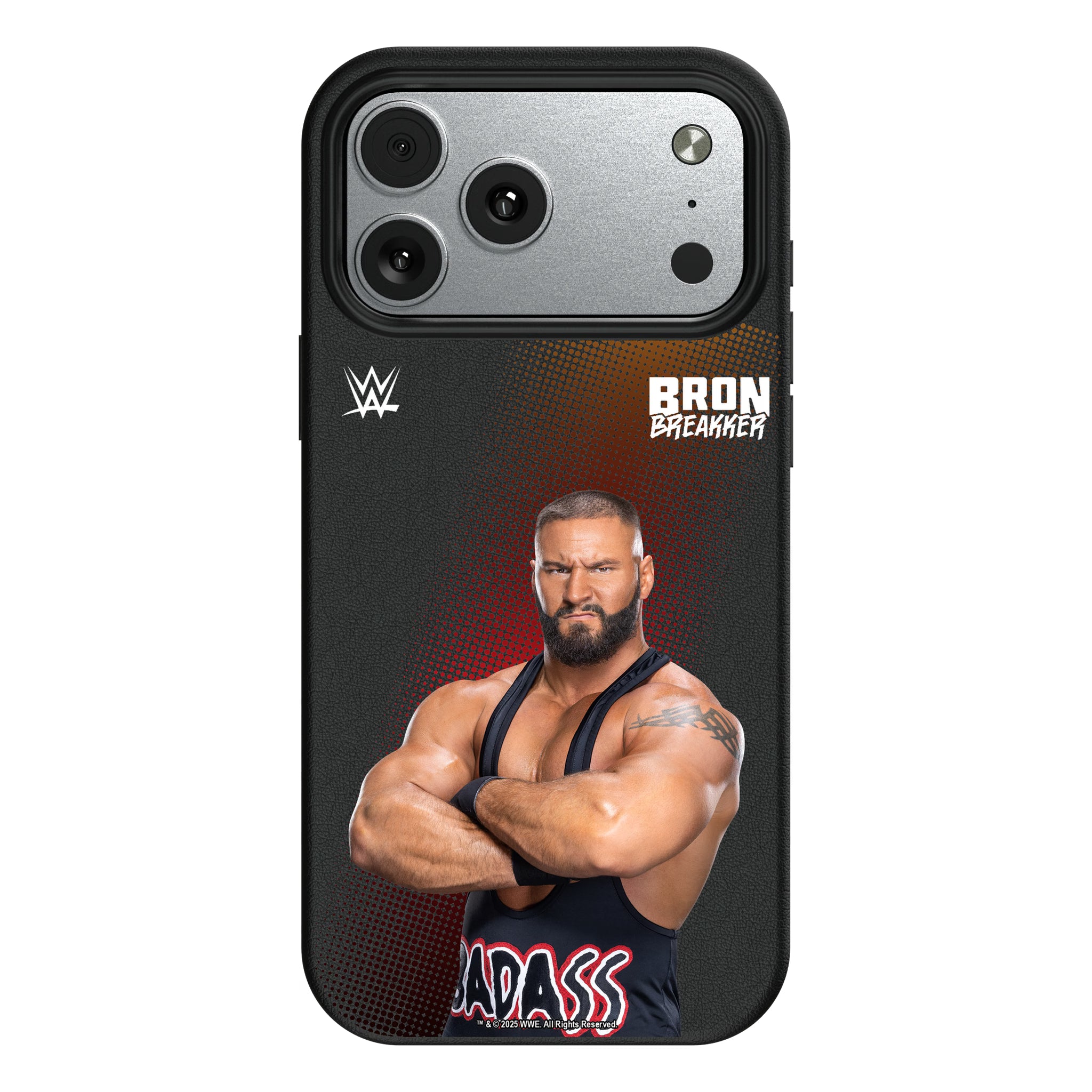 Bron Breakker Superstar iPhone MagSafe Compatible Phone Case for Apple iPhone#Device_iPhone 17 Pro Max